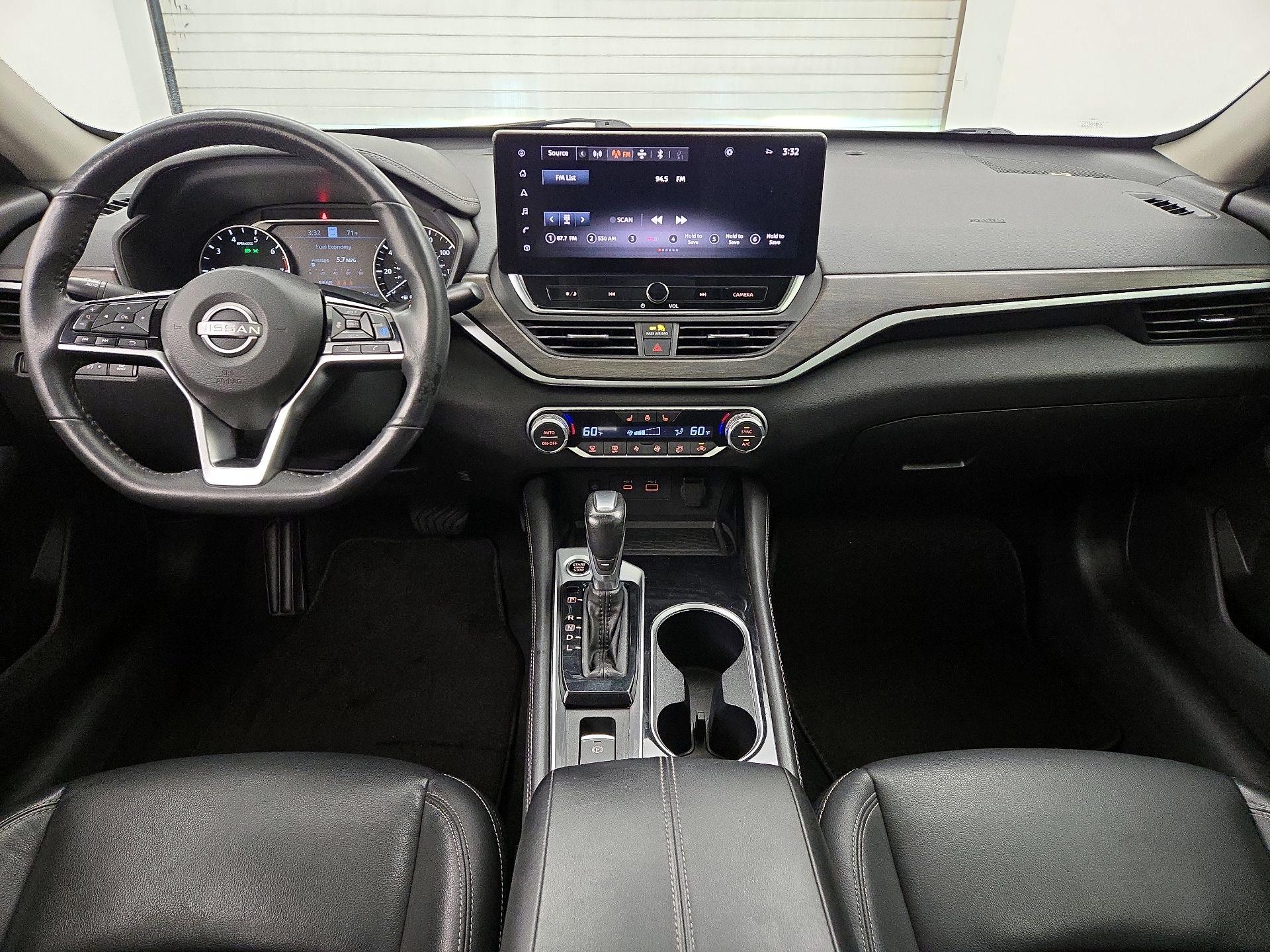 Thumbnail: 2023 Nissan Altima - 9