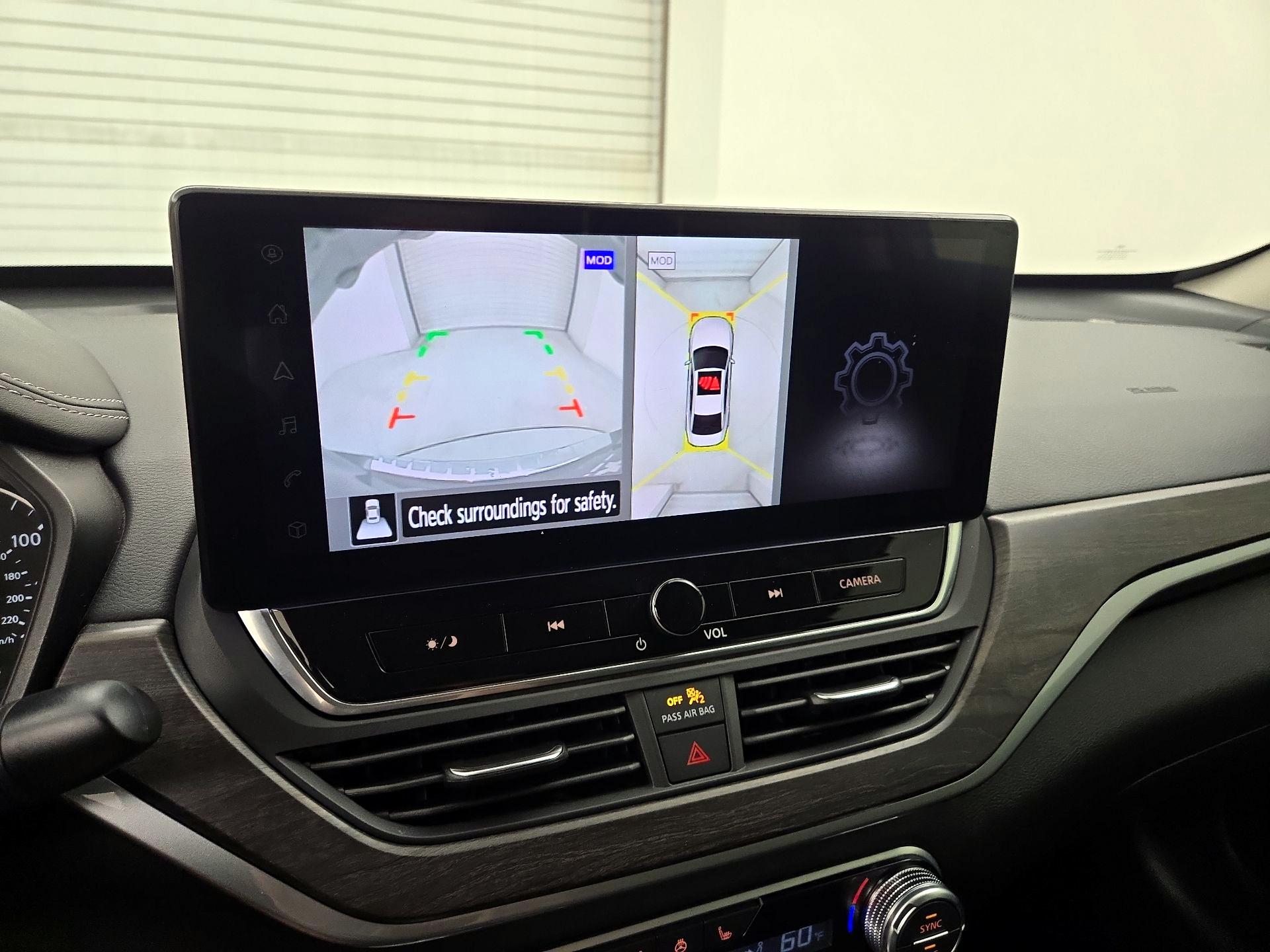 Thumbnail: 2023 Nissan Altima - 15