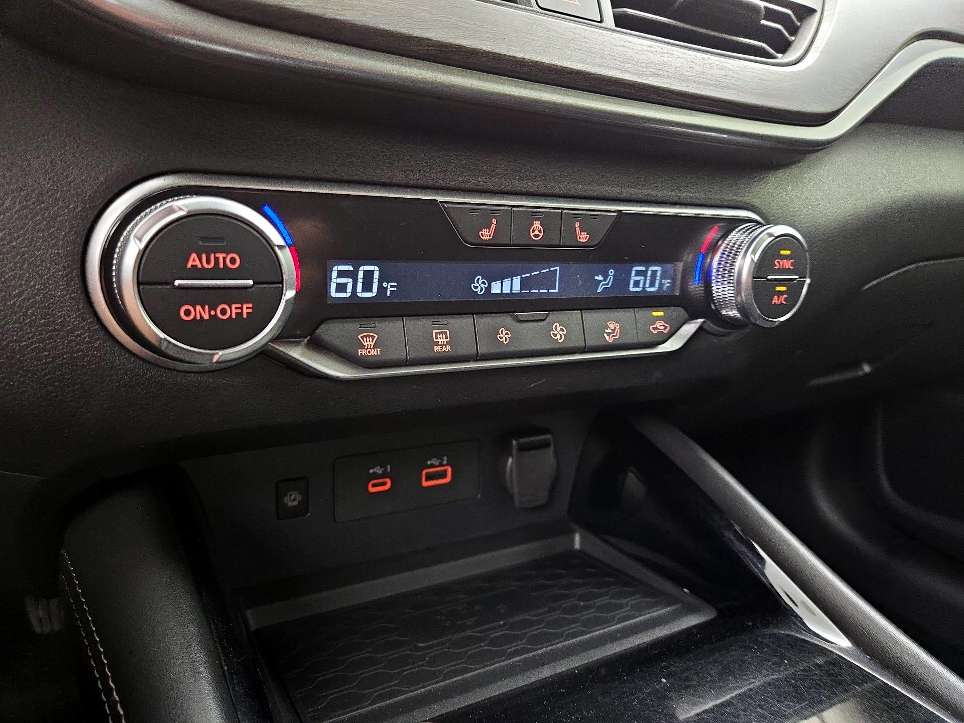 Thumbnail: 2023 Nissan Altima - 17