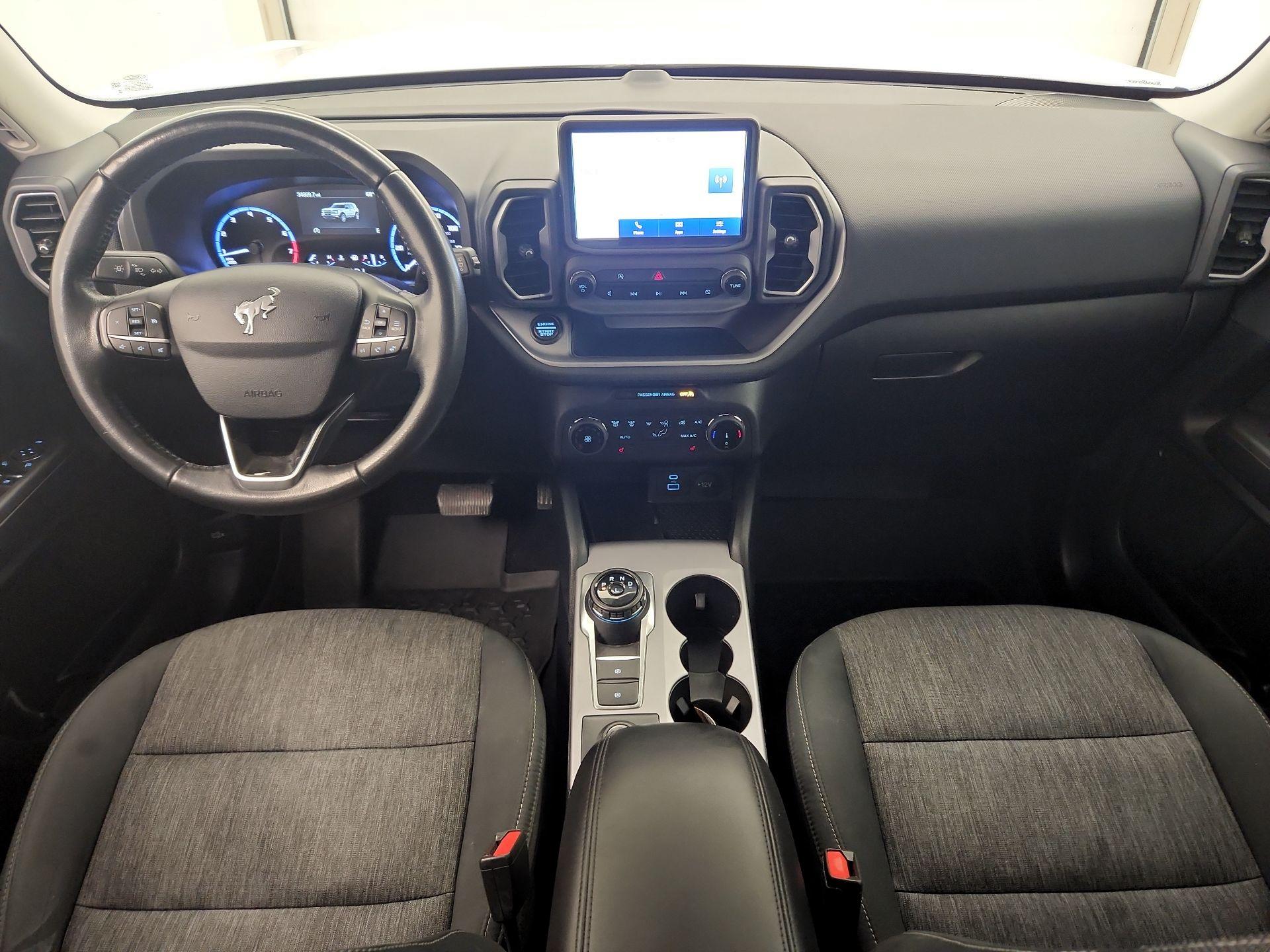 Thumbnail: 2022 Ford Bronco Sport - 9