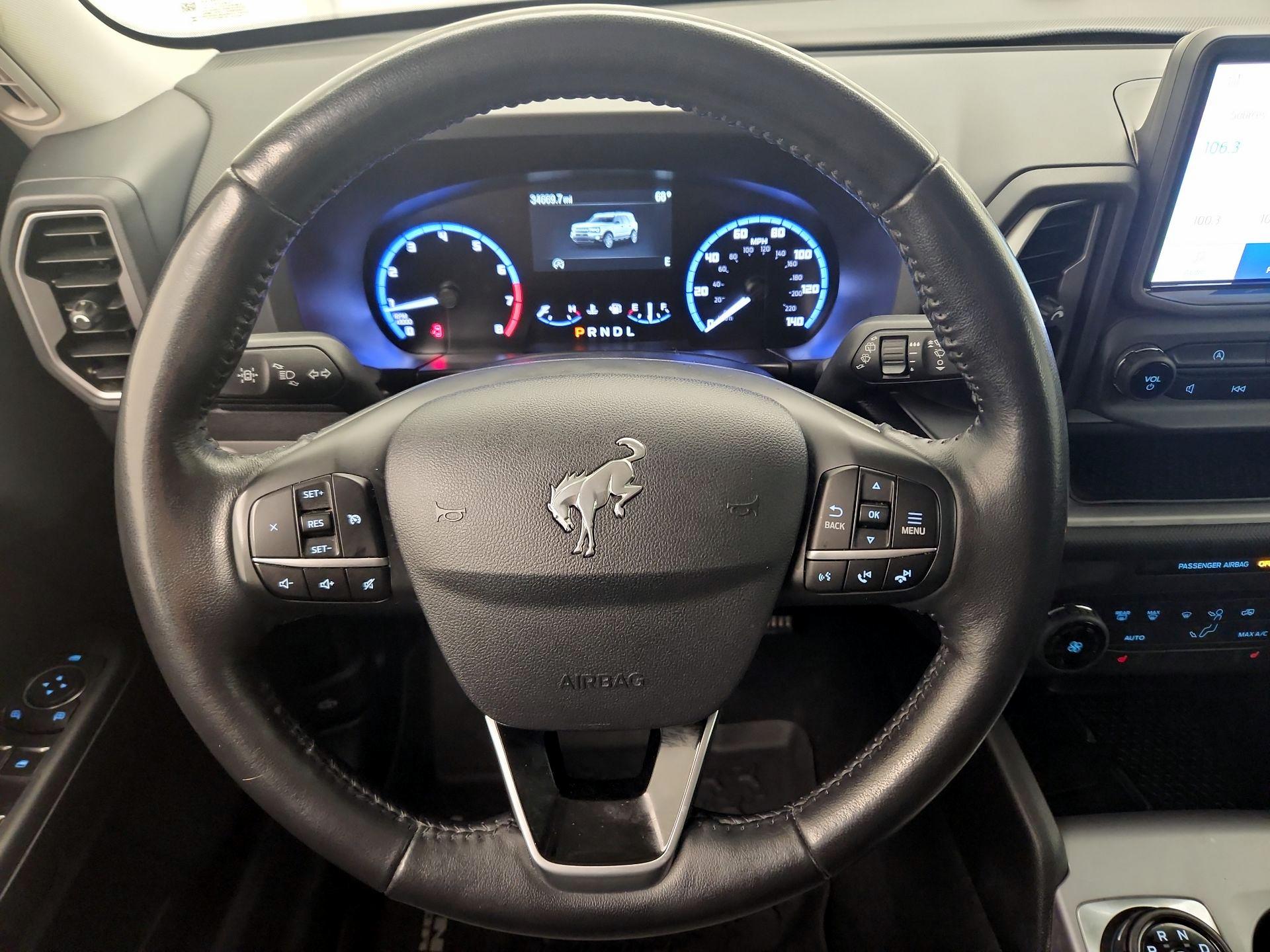 Thumbnail: 2022 Ford Bronco Sport - 10