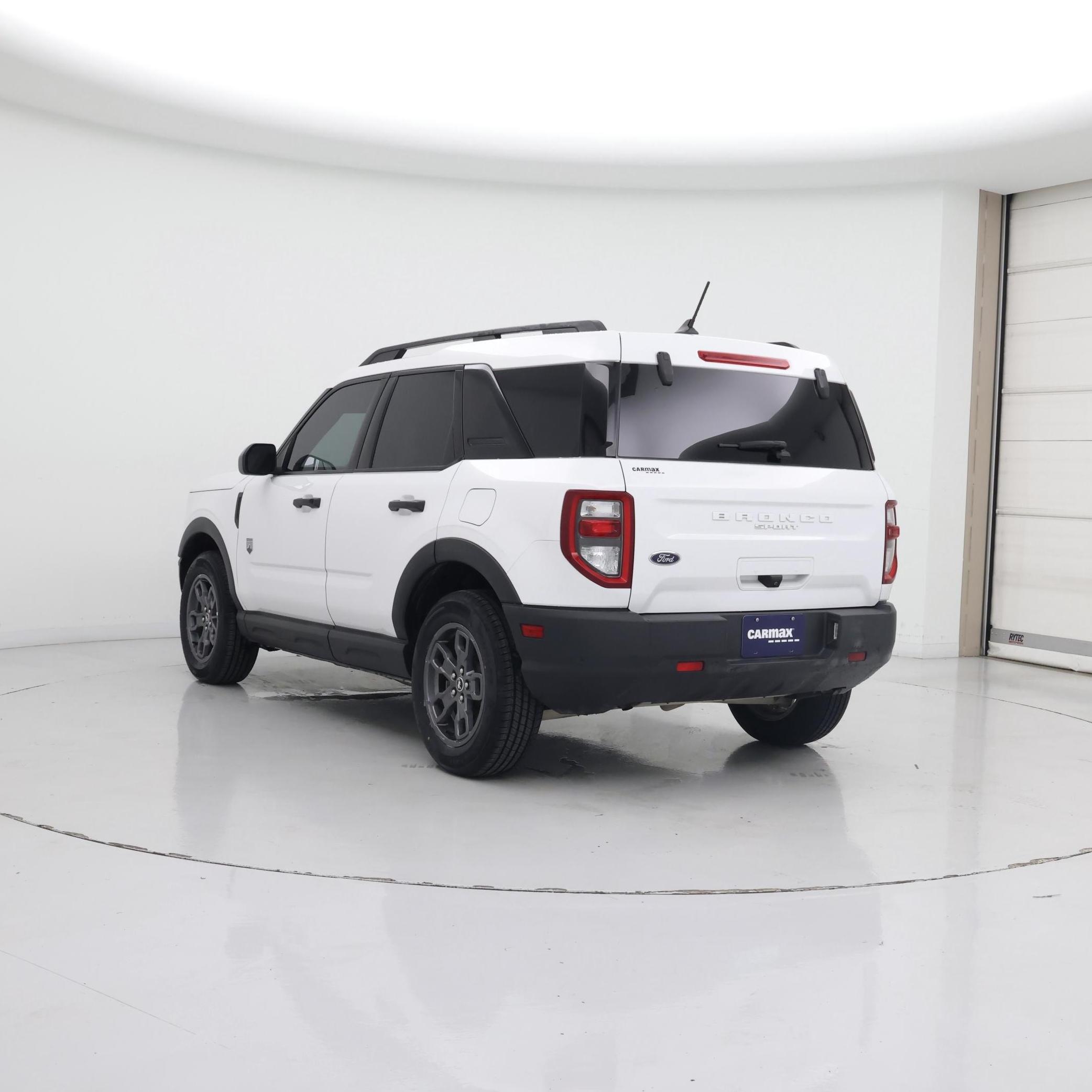 Thumbnail: 2022 Ford Bronco Sport - 2