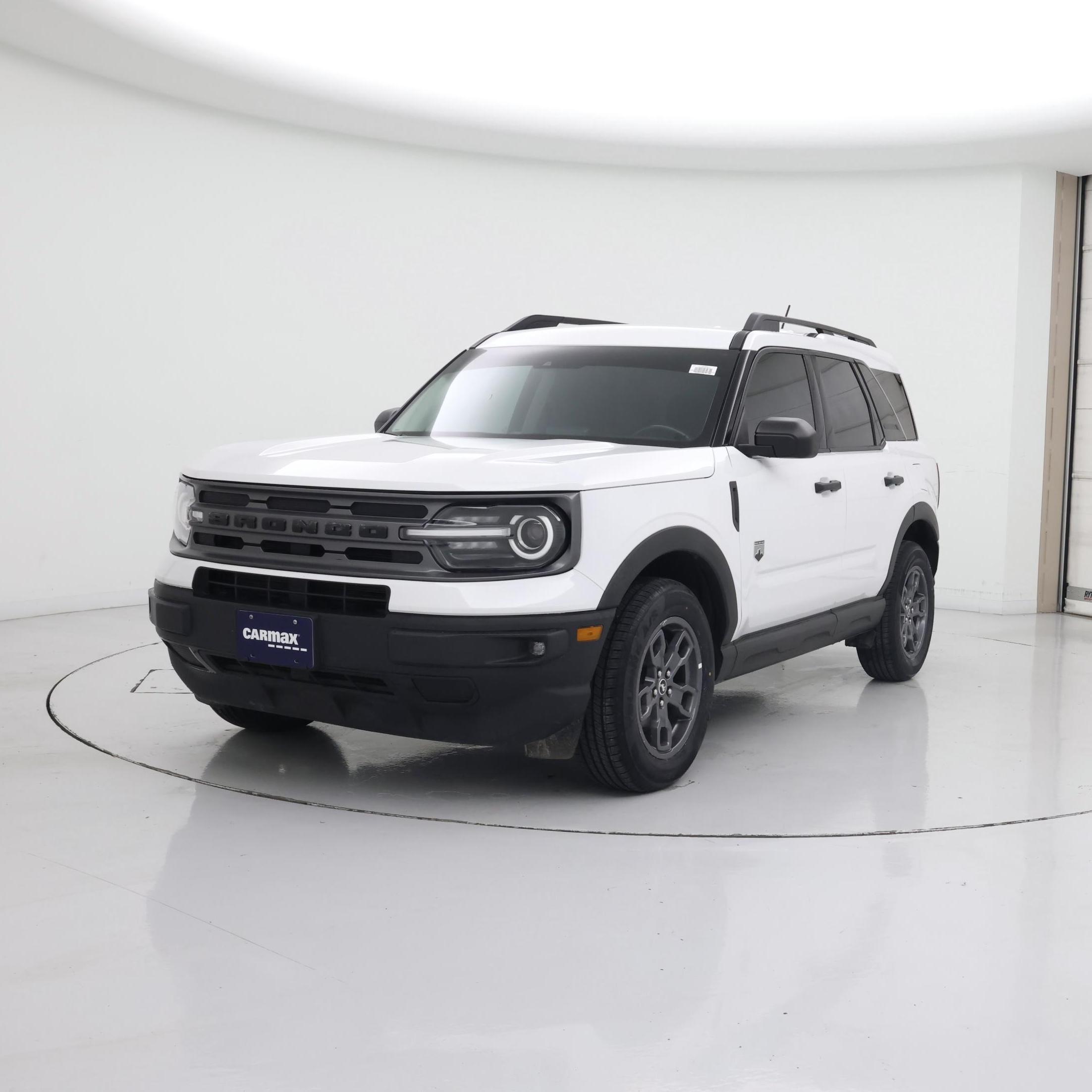 Thumbnail: 2022 Ford Bronco Sport - 4