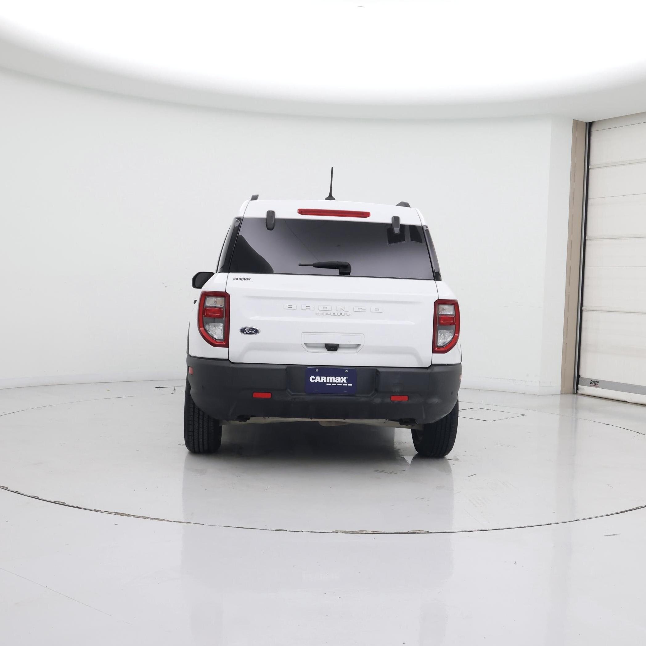 Thumbnail: 2022 Ford Bronco Sport - 6