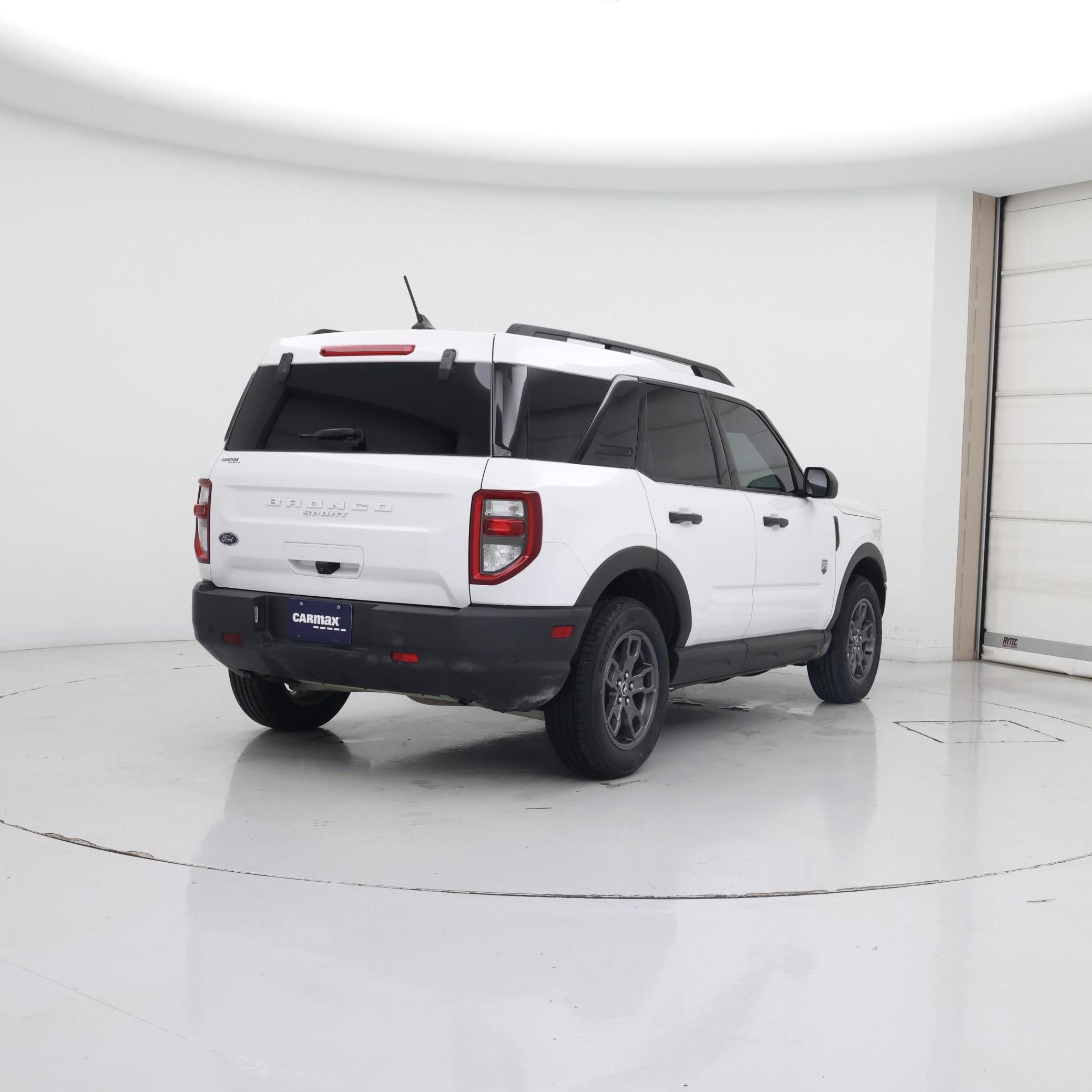 Thumbnail: 2022 Ford Bronco Sport - 8