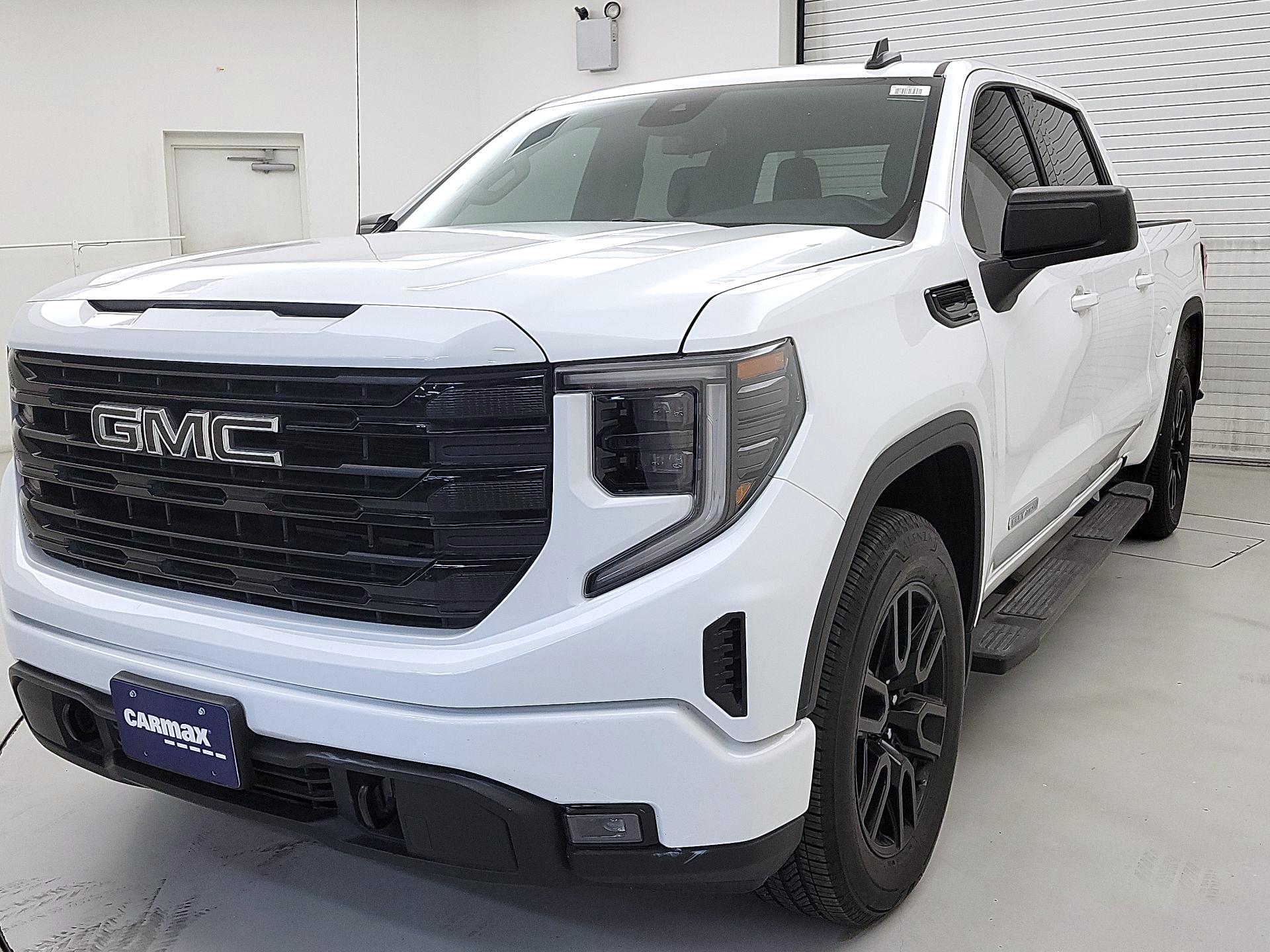 Thumbnail: 2023 GMC Sierra 1500 - 3