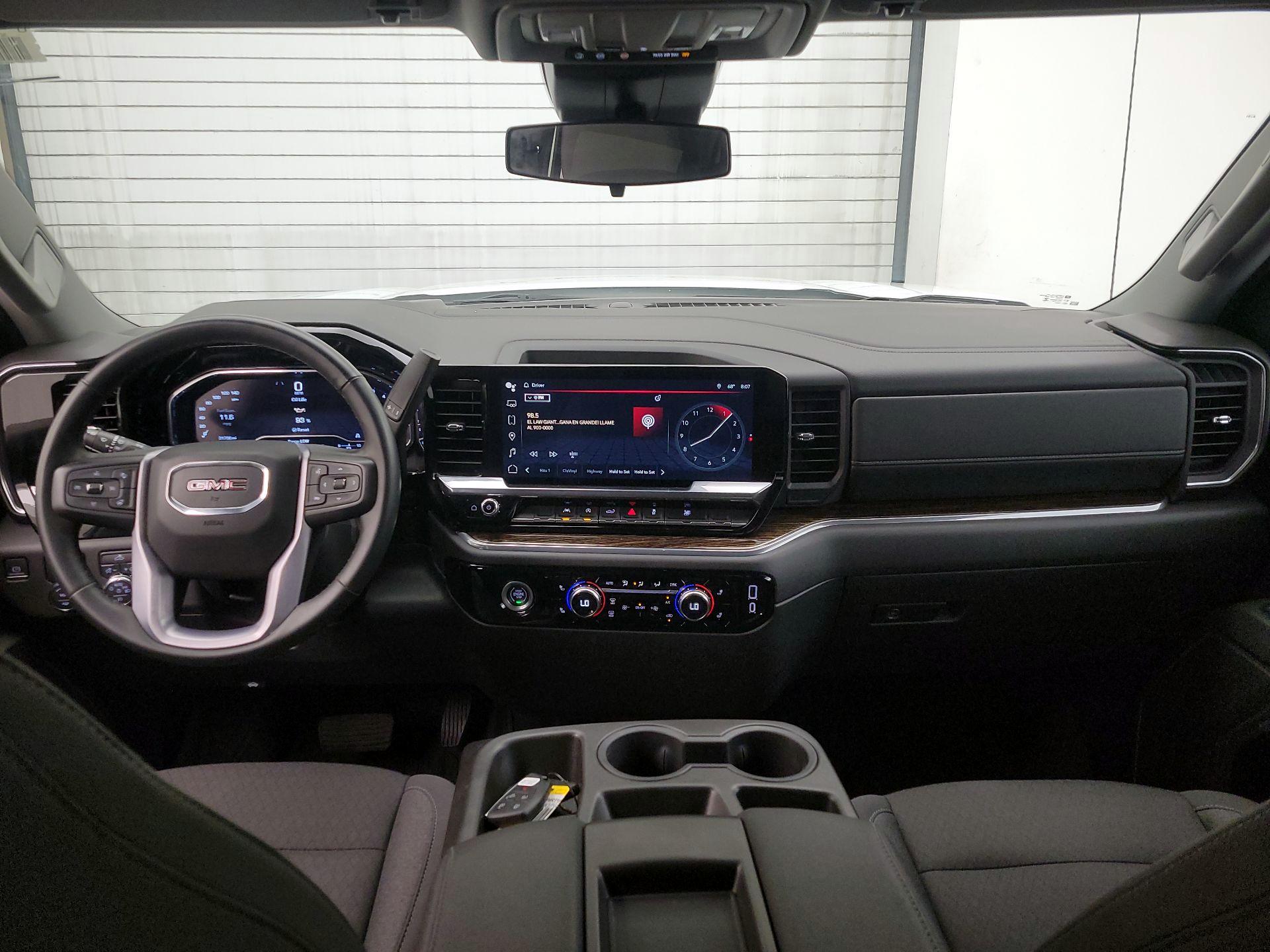 Thumbnail: 2023 GMC Sierra 1500 - 8