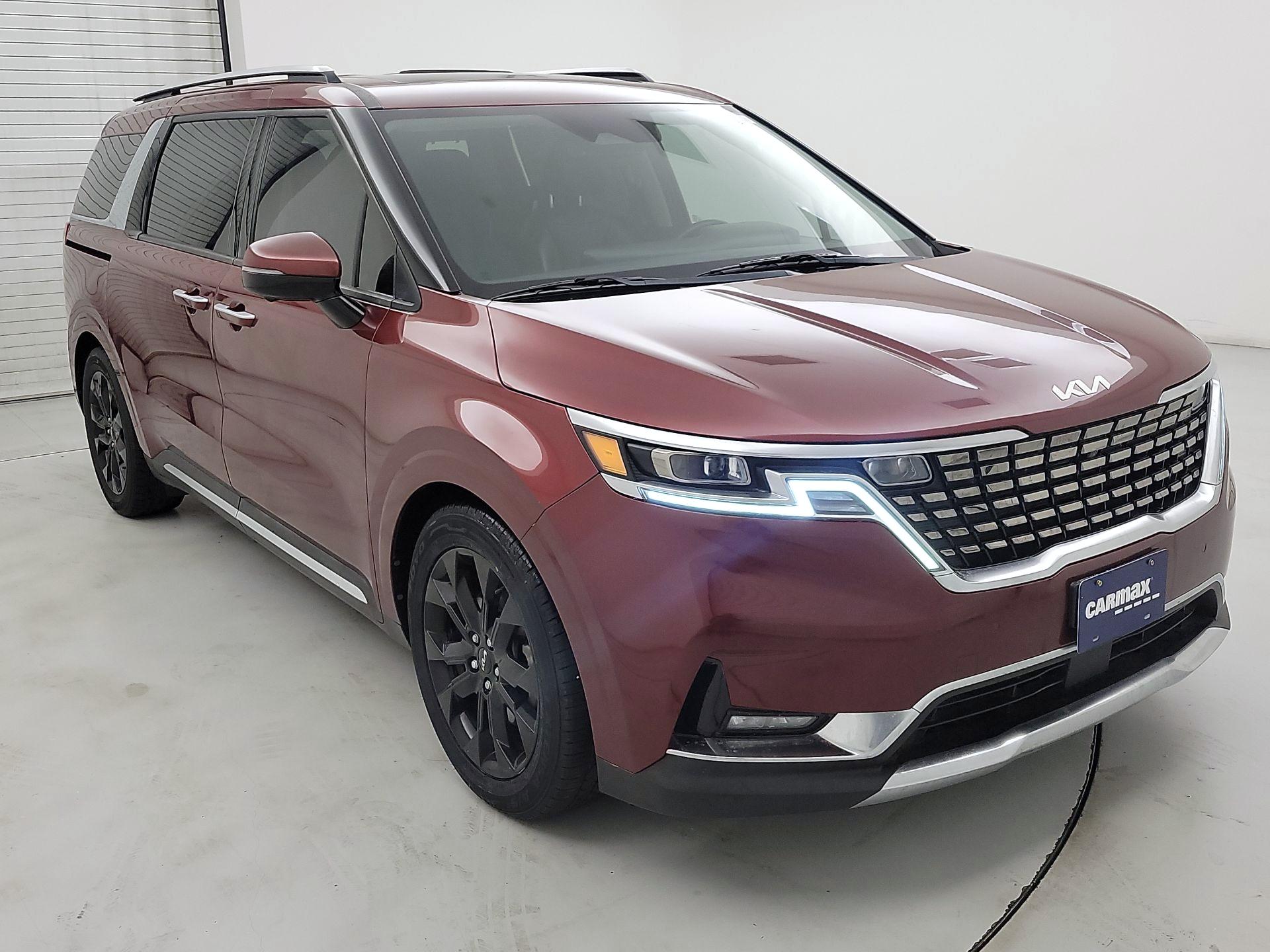 Thumbnail: 2022 Kia Carnival - 1