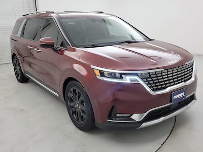 2022 Kia Carnival SX