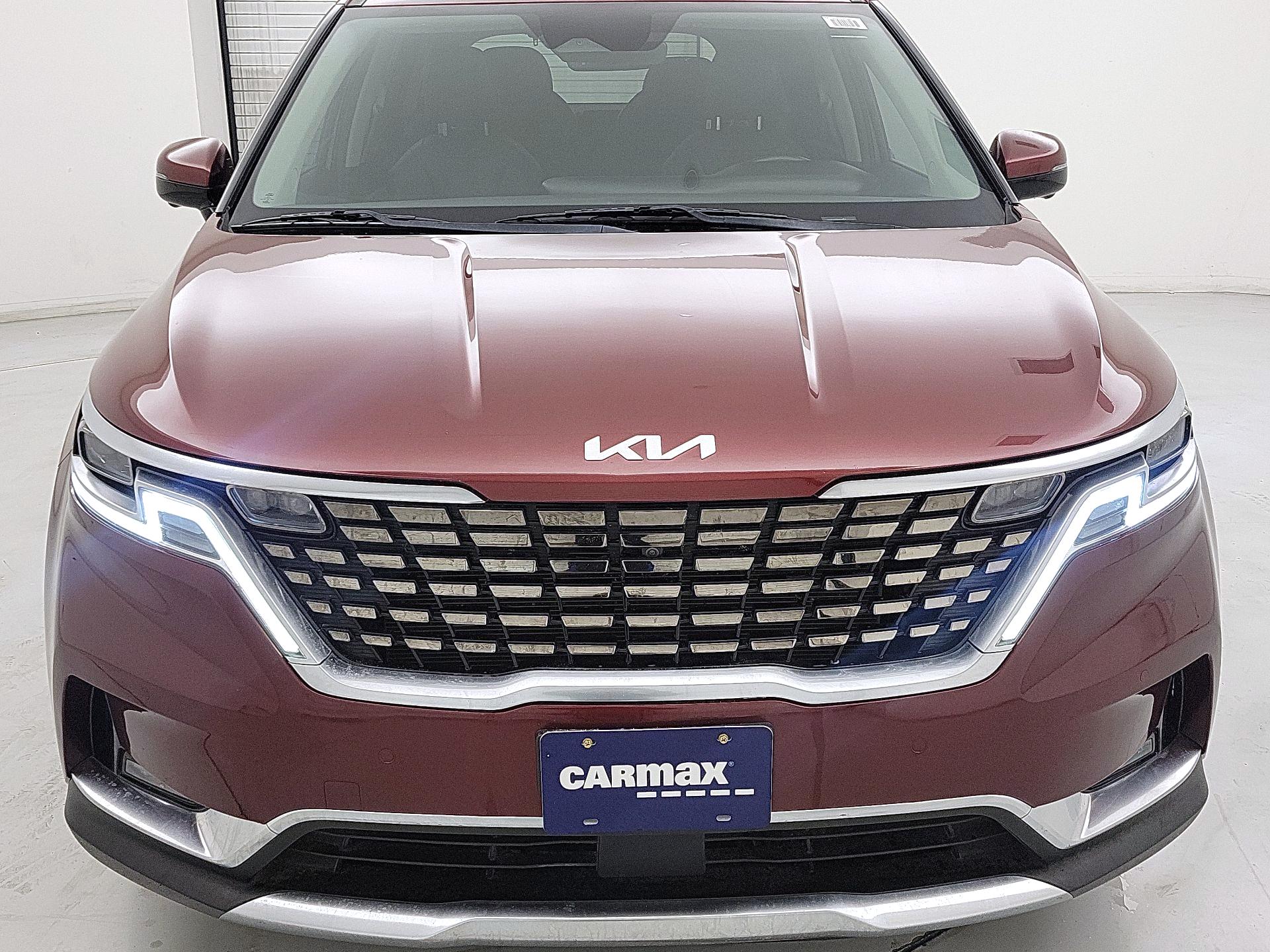 Thumbnail: 2022 Kia Carnival - 2