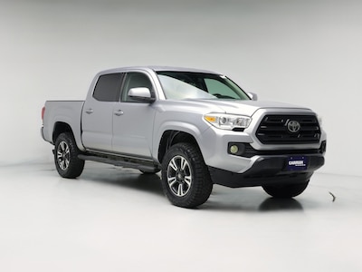 2019 Toyota Tacoma SR