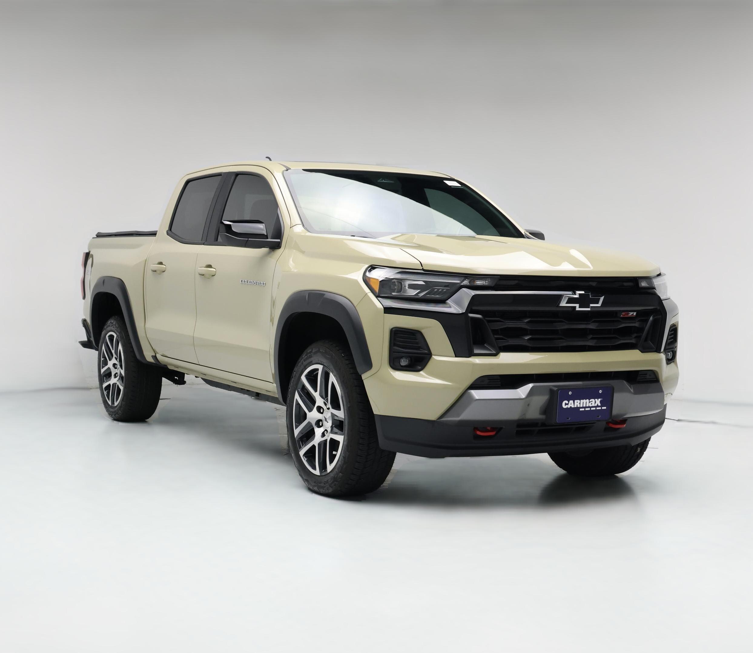 Thumbnail: 2024 Chevrolet Colorado - 1