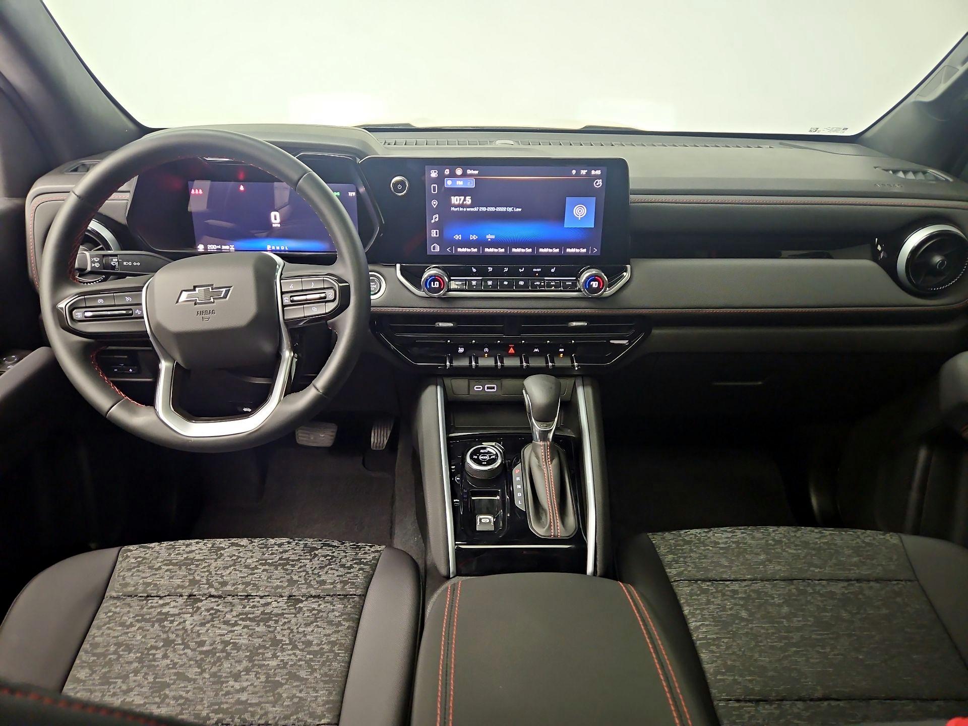 Thumbnail: 2024 Chevrolet Colorado - 9