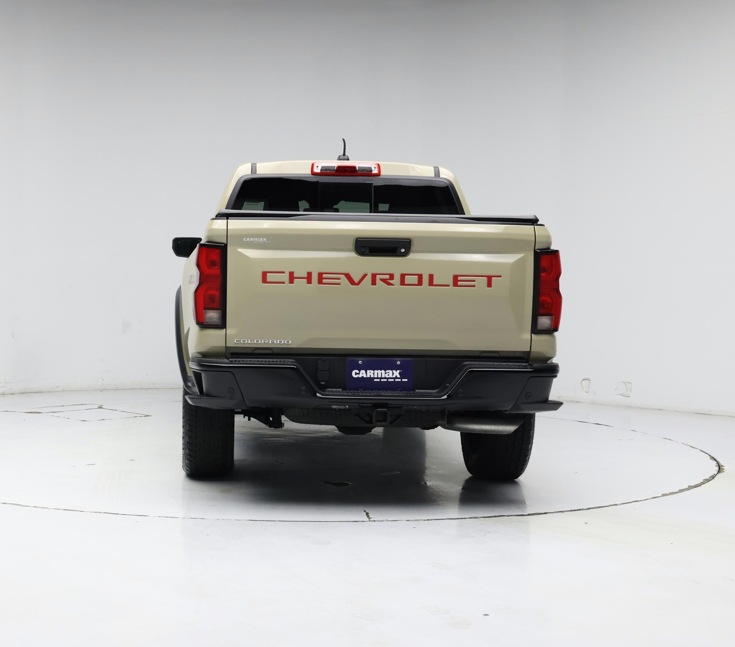 Thumbnail: 2024 Chevrolet Colorado - 6