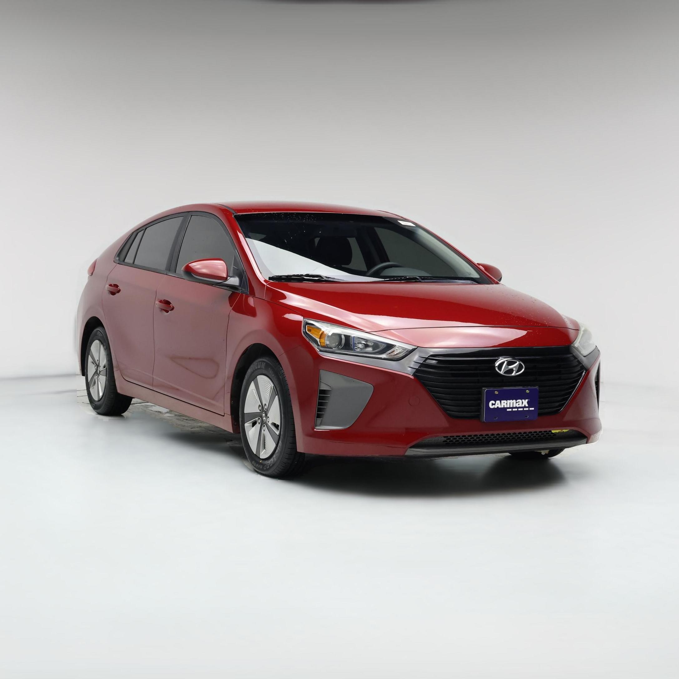 Thumbnail: 2019 Hyundai Ioniq - 1