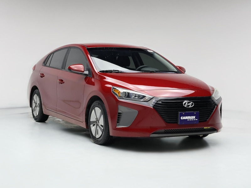 2019 Hyundai Ioniq Blue -
                  San Antonio, TX