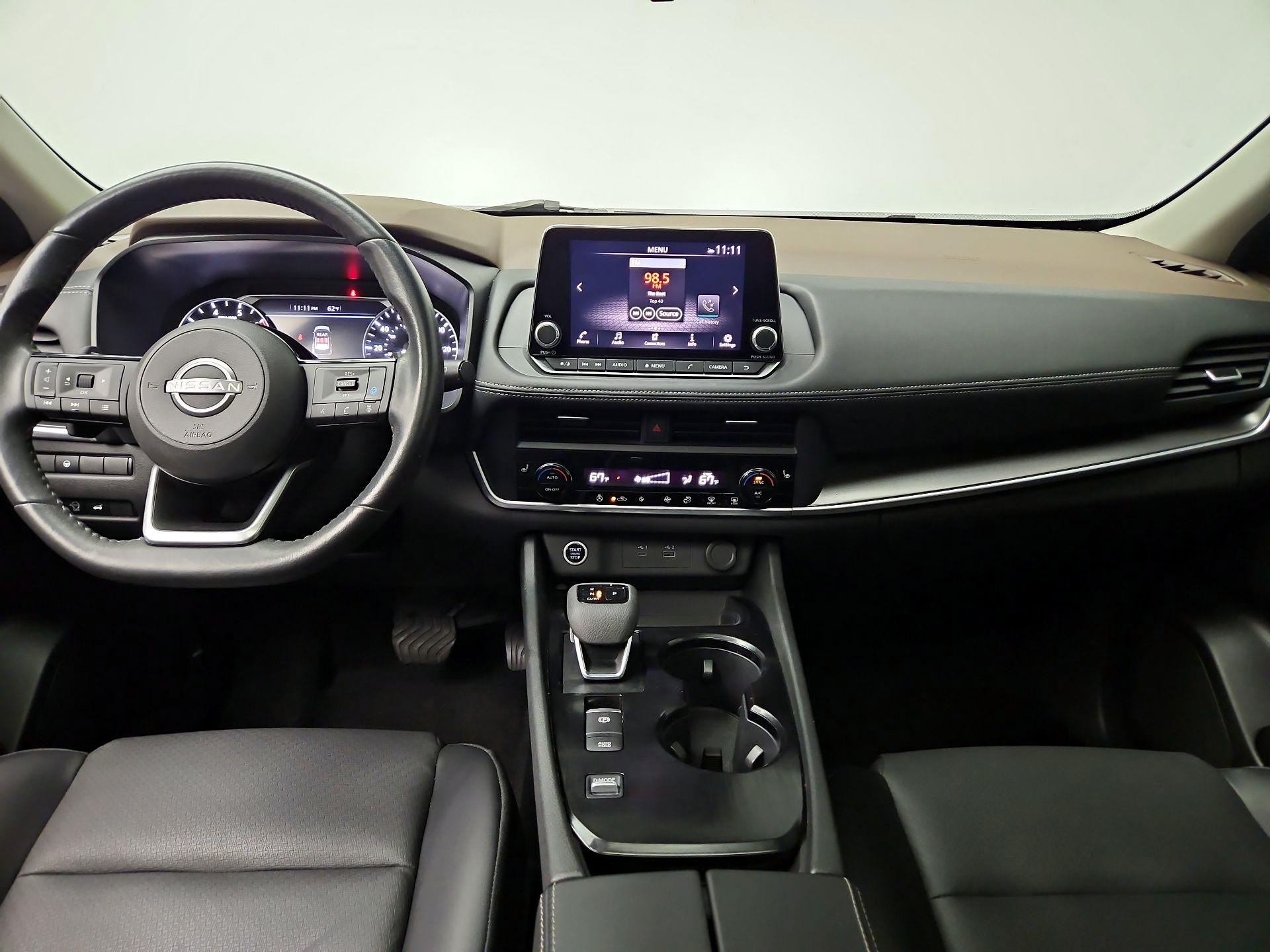 Thumbnail: 2023 Nissan Rogue - 9