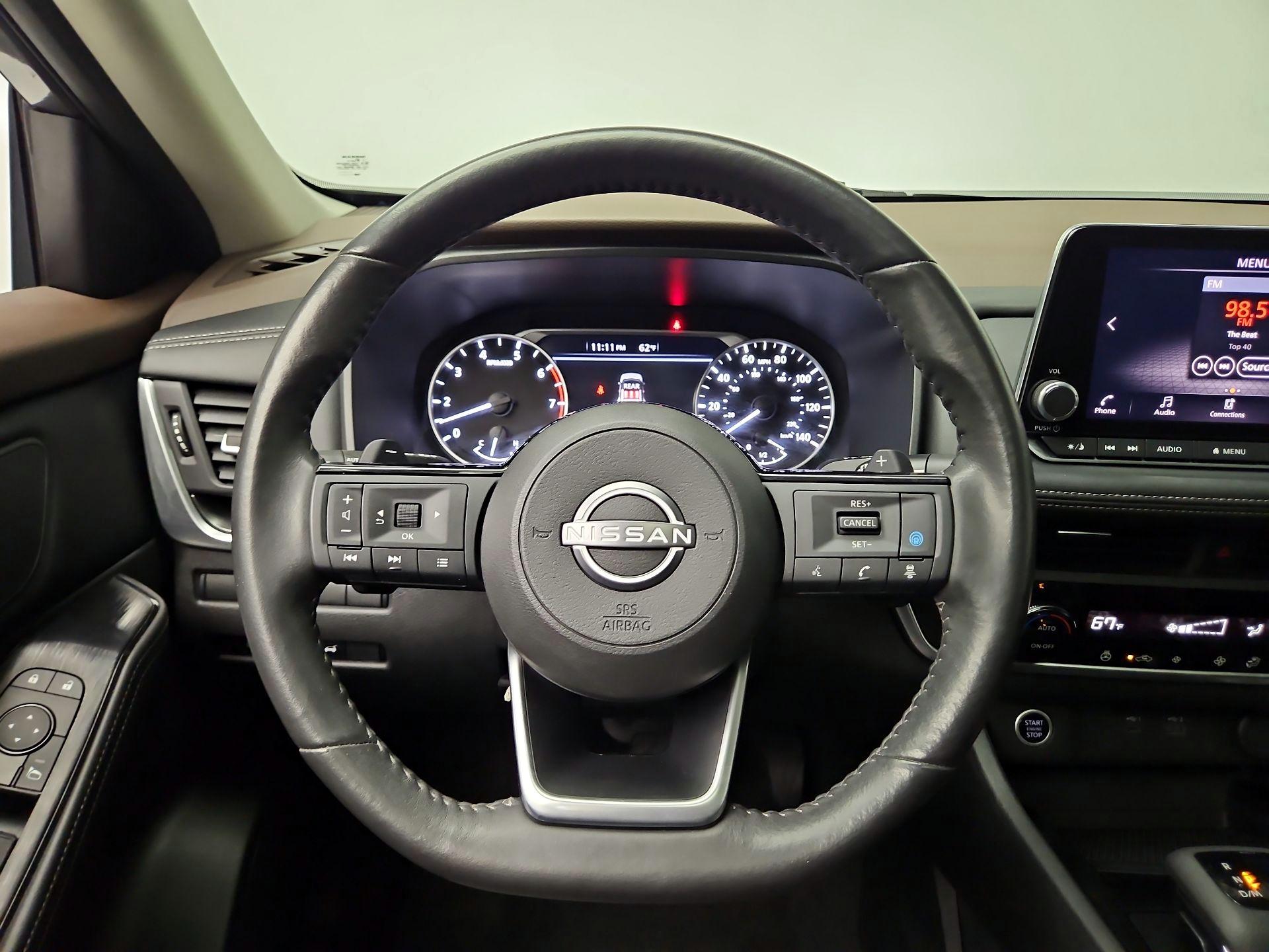 Thumbnail: 2023 Nissan Rogue - 10