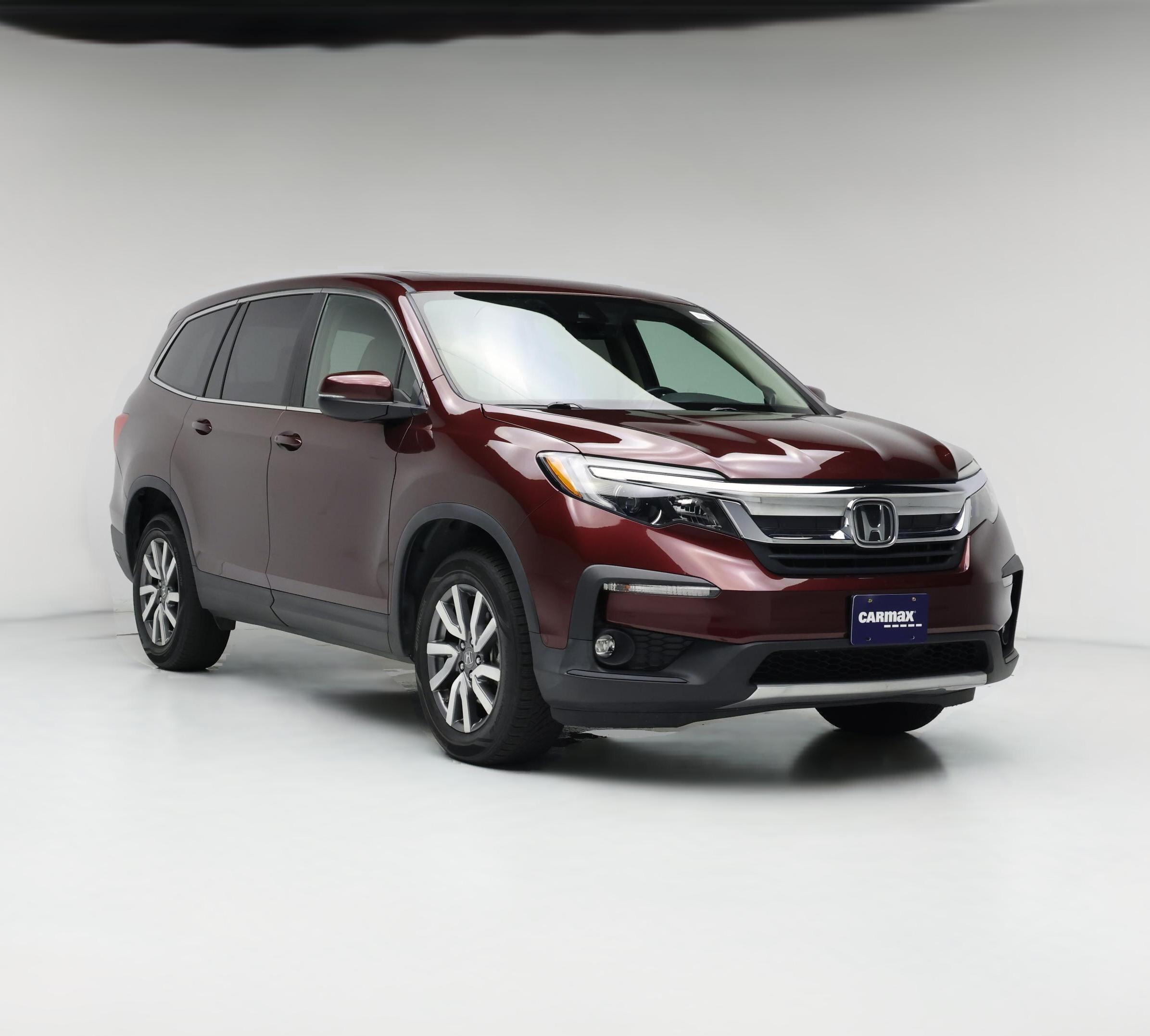 Thumbnail: 2021 Honda Pilot - 1