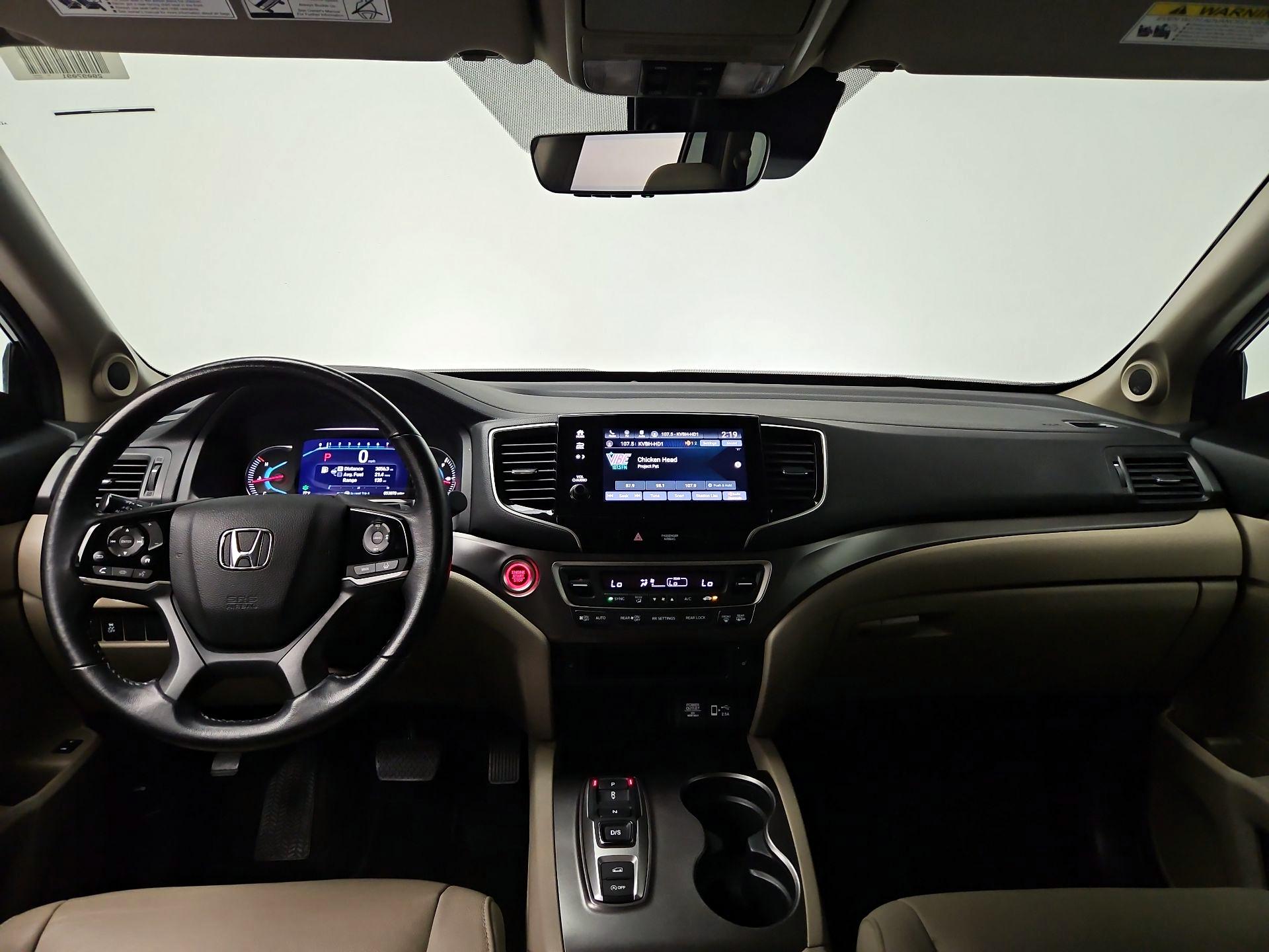 Thumbnail: 2021 Honda Pilot - 9