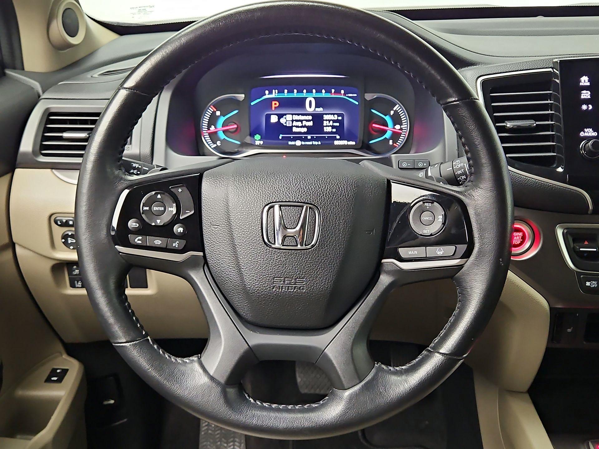 Thumbnail: 2021 Honda Pilot - 10