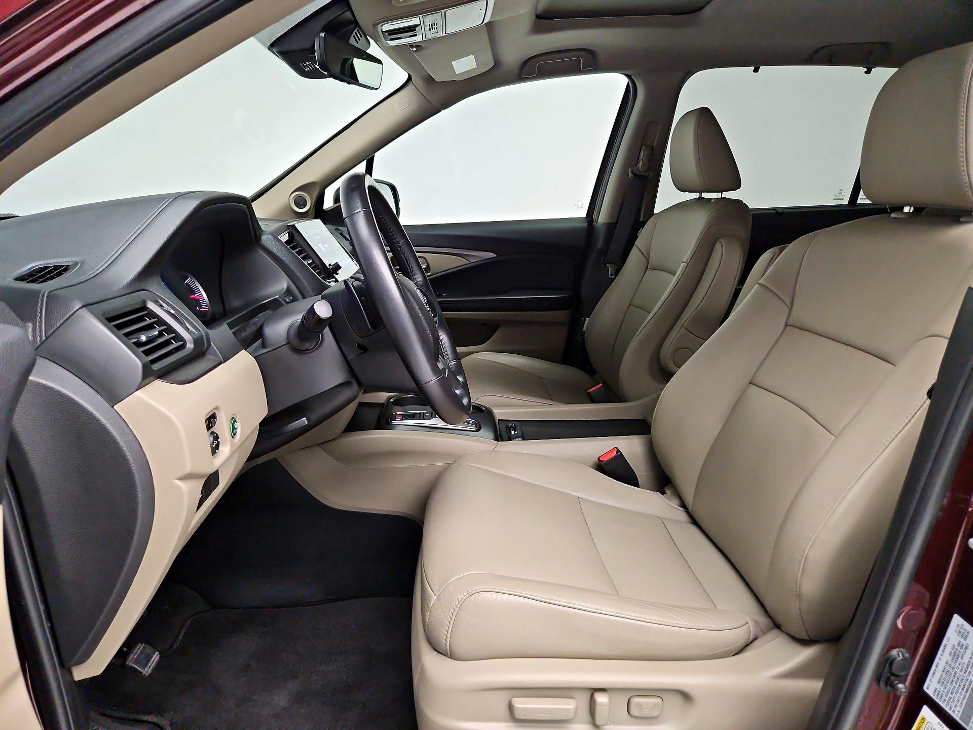 Thumbnail: 2021 Honda Pilot - 11