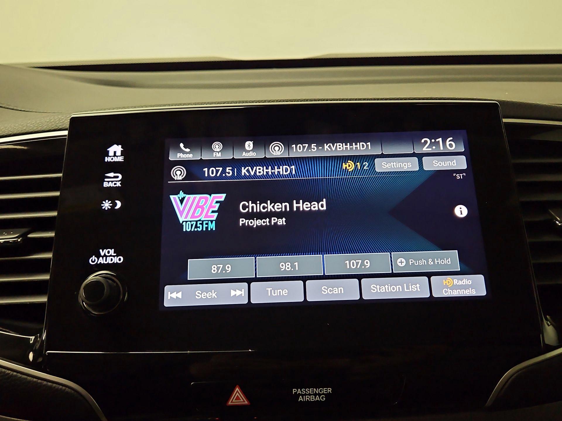 Thumbnail: 2021 Honda Pilot - 15