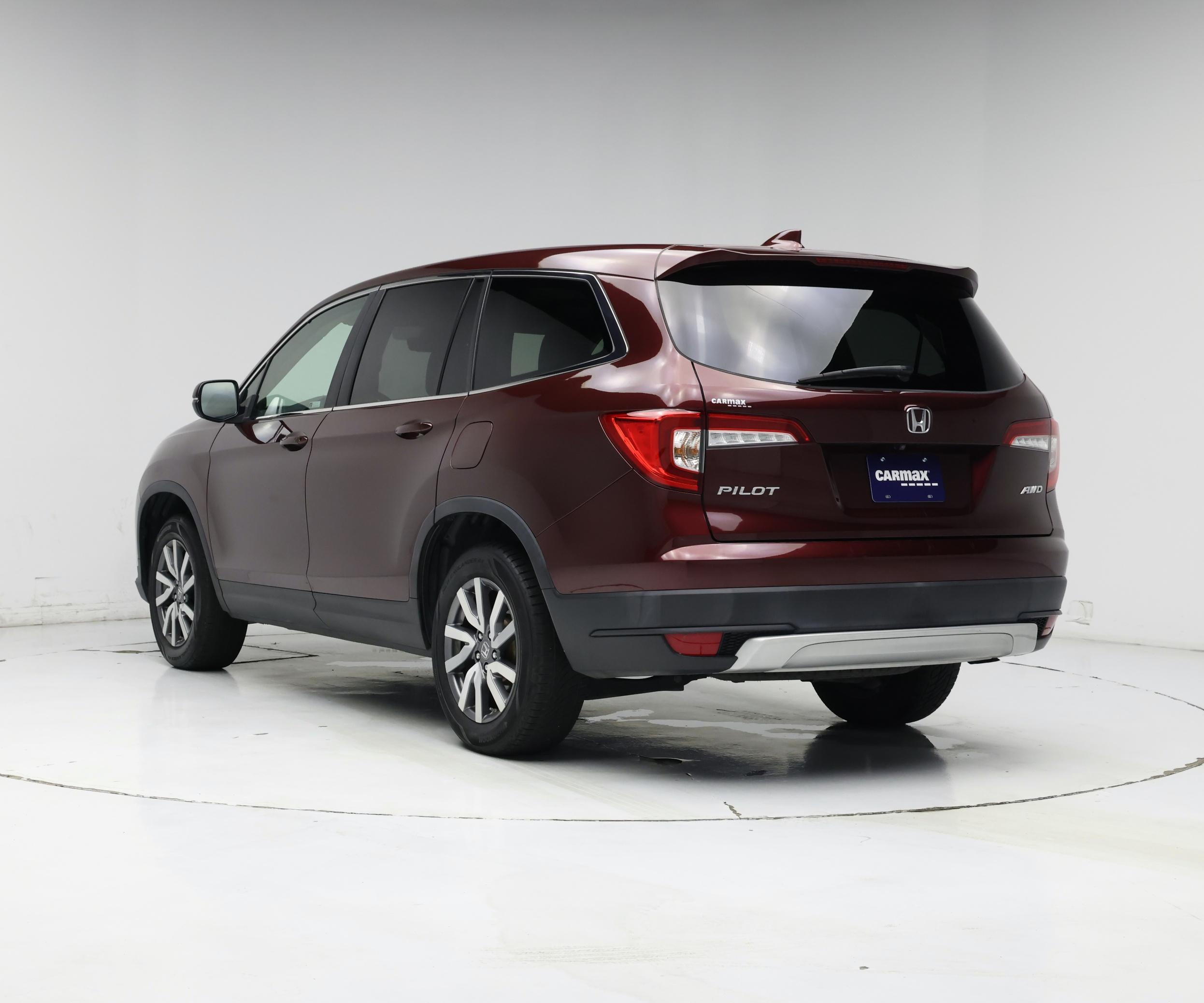 Thumbnail: 2021 Honda Pilot - 2