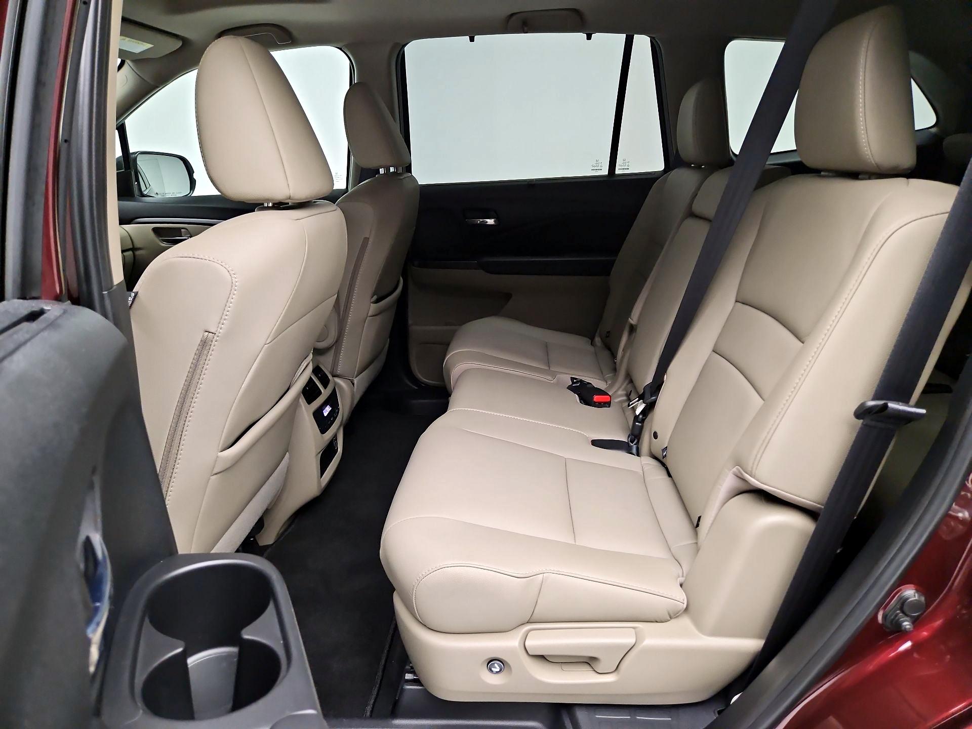 Thumbnail: 2021 Honda Pilot - 20