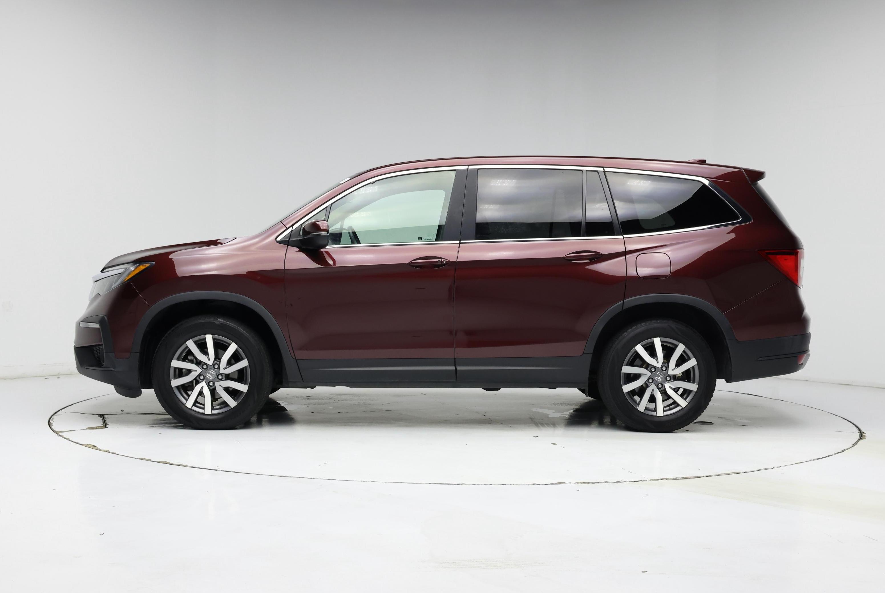 Thumbnail: 2021 Honda Pilot - 3