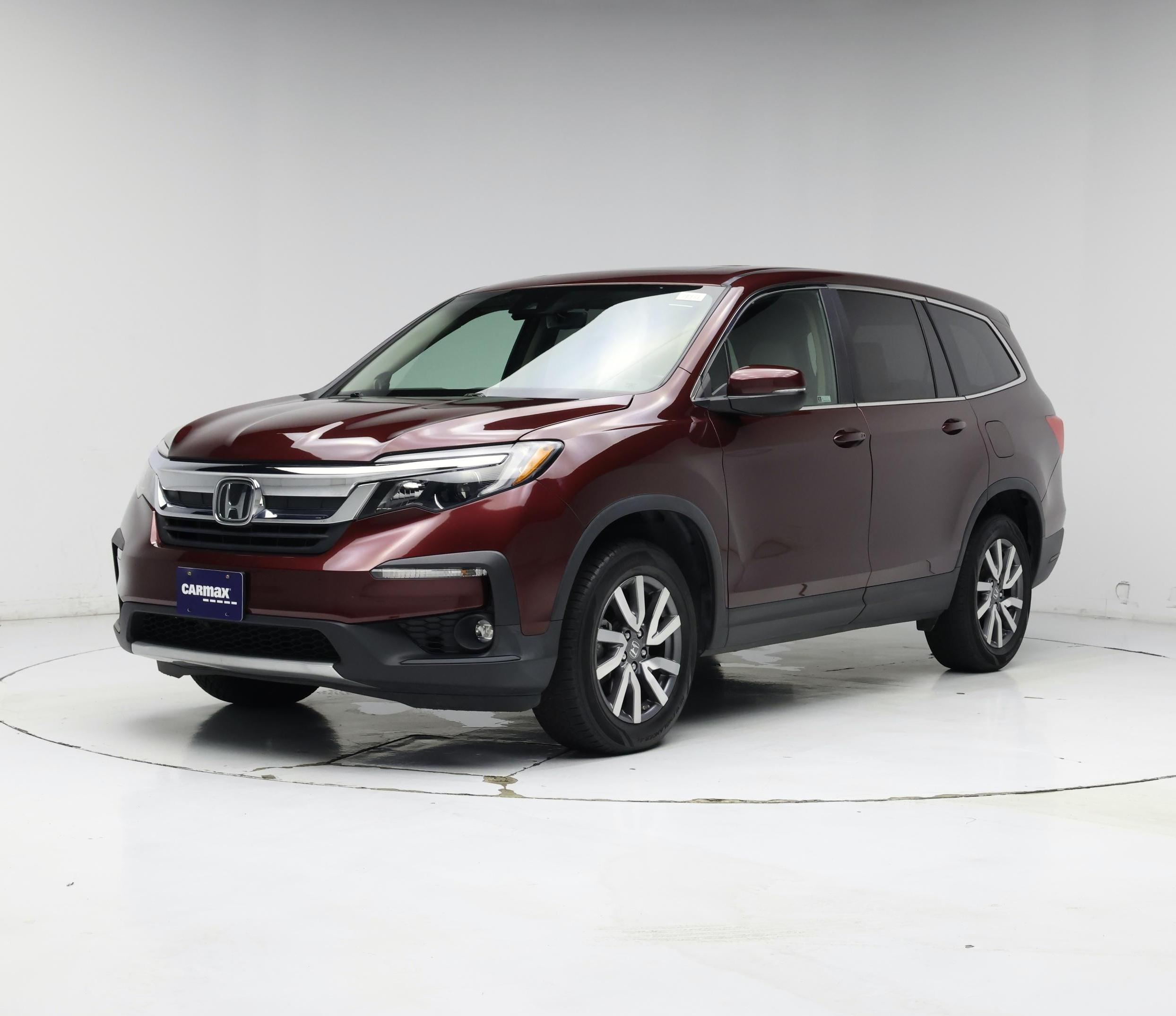 Thumbnail: 2021 Honda Pilot - 4
