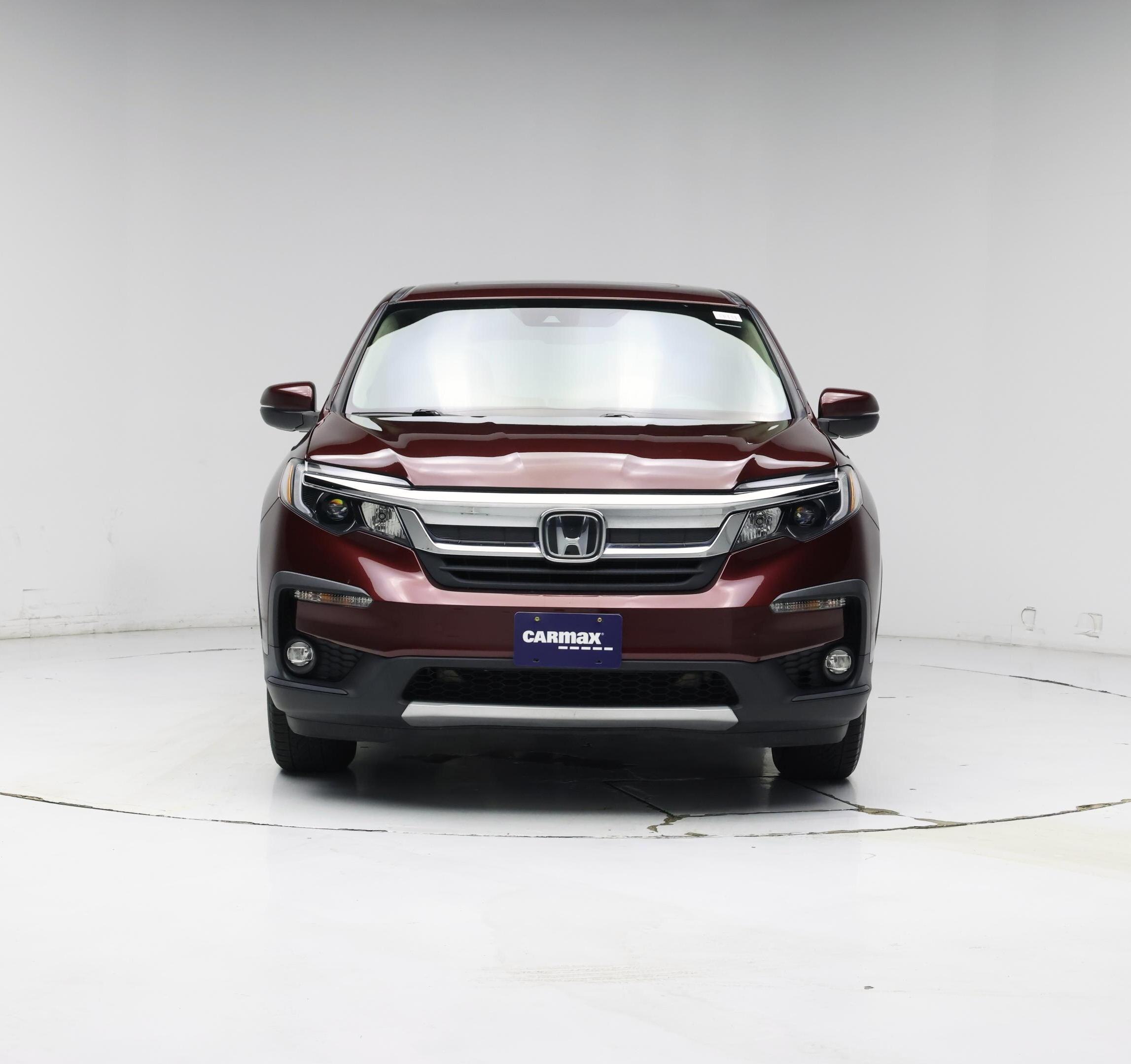 Thumbnail: 2021 Honda Pilot - 5