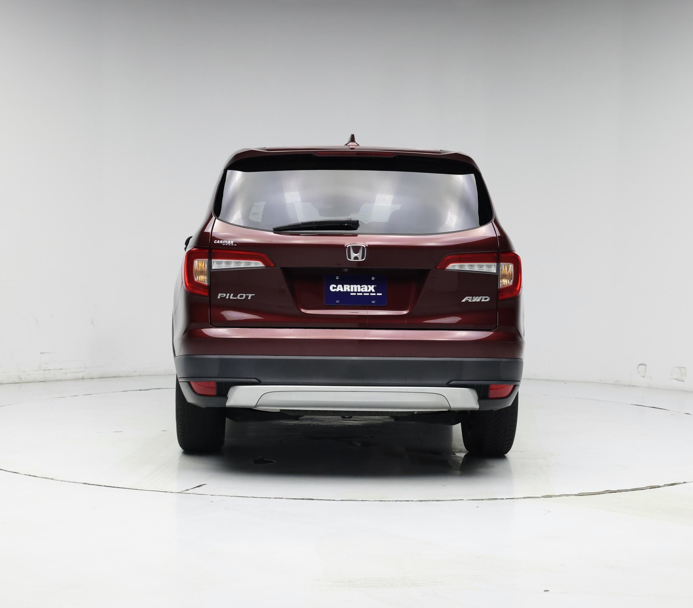 Thumbnail: 2021 Honda Pilot - 6