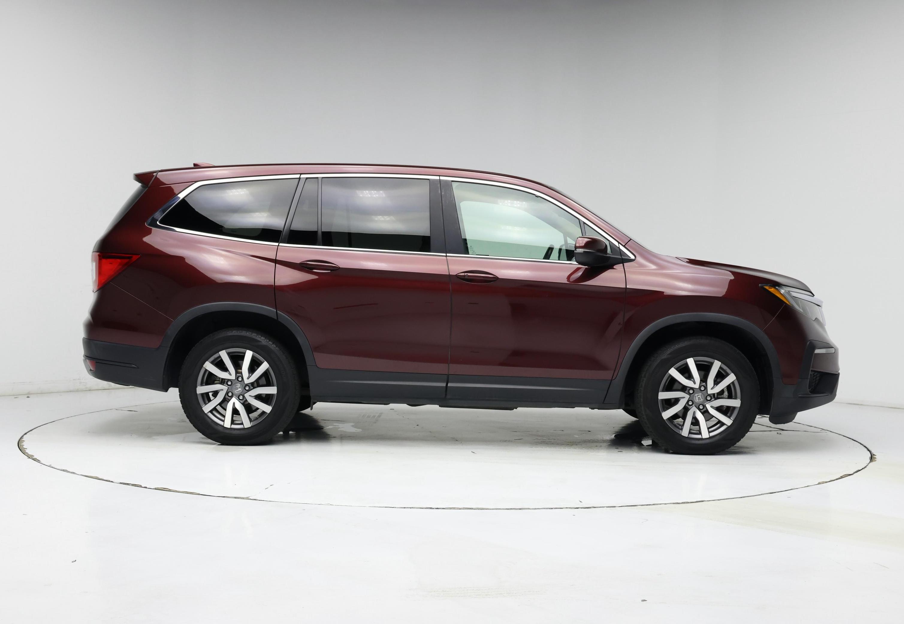 Thumbnail: 2021 Honda Pilot - 7
