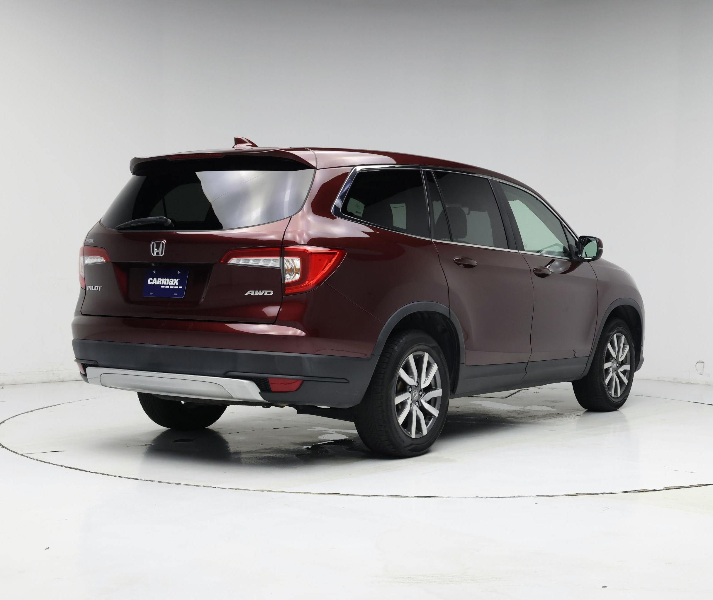 Thumbnail: 2021 Honda Pilot - 8