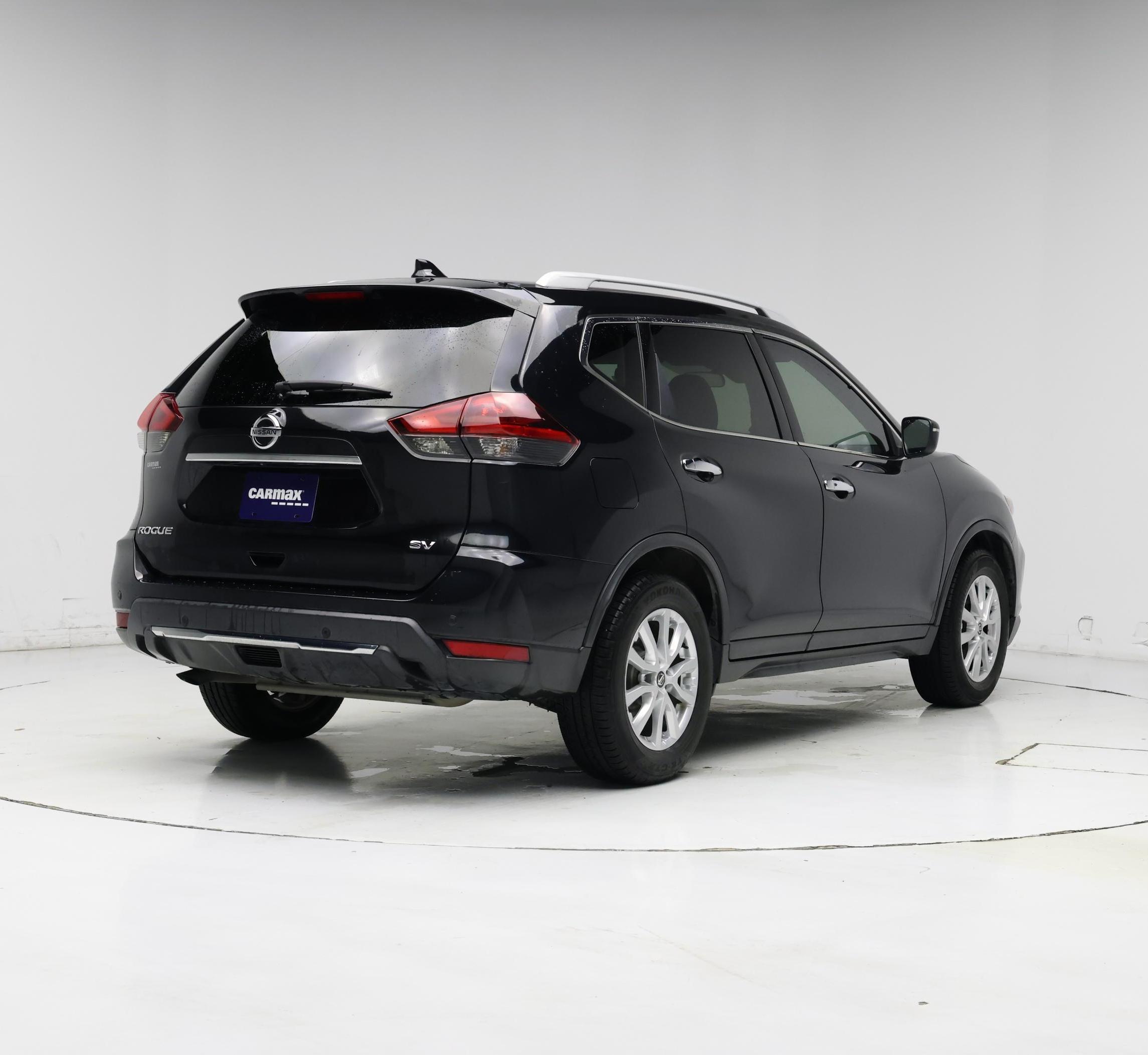 Thumbnail: 2019 Nissan Rogue - 8