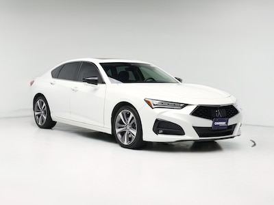 2022 Acura TLX SH-AWD Advance