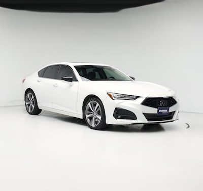 2022 Acura TLX SH-AWD Advance