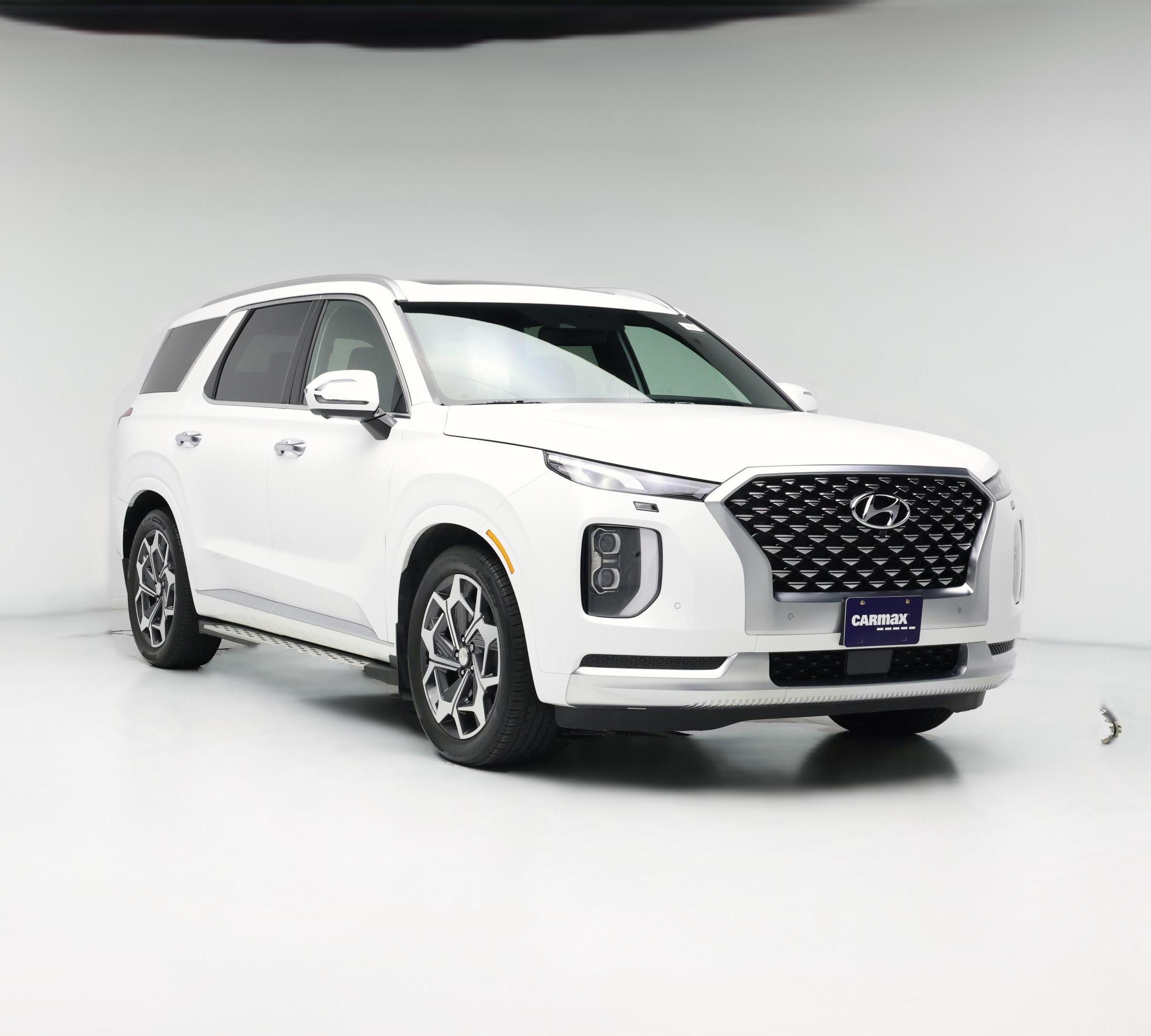 Thumbnail: 2021 Hyundai Palisade - 1