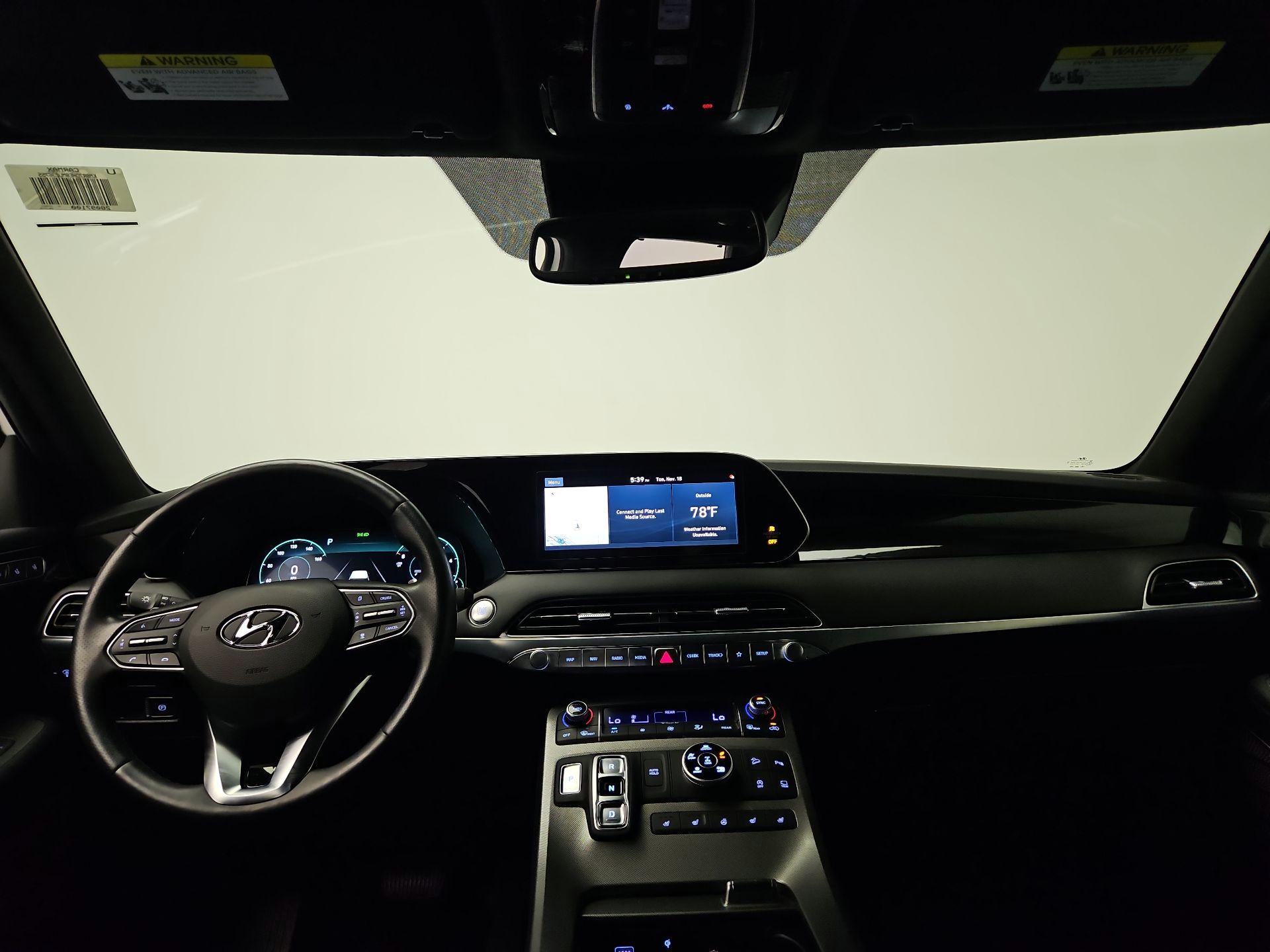 Thumbnail: 2021 Hyundai Palisade - 9