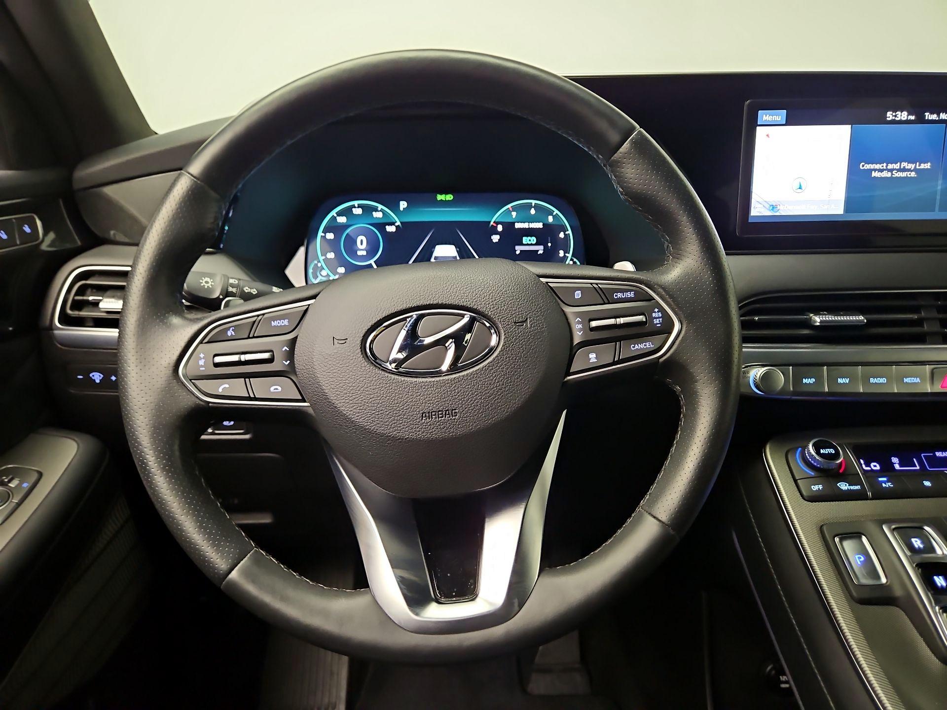 Thumbnail: 2021 Hyundai Palisade - 10