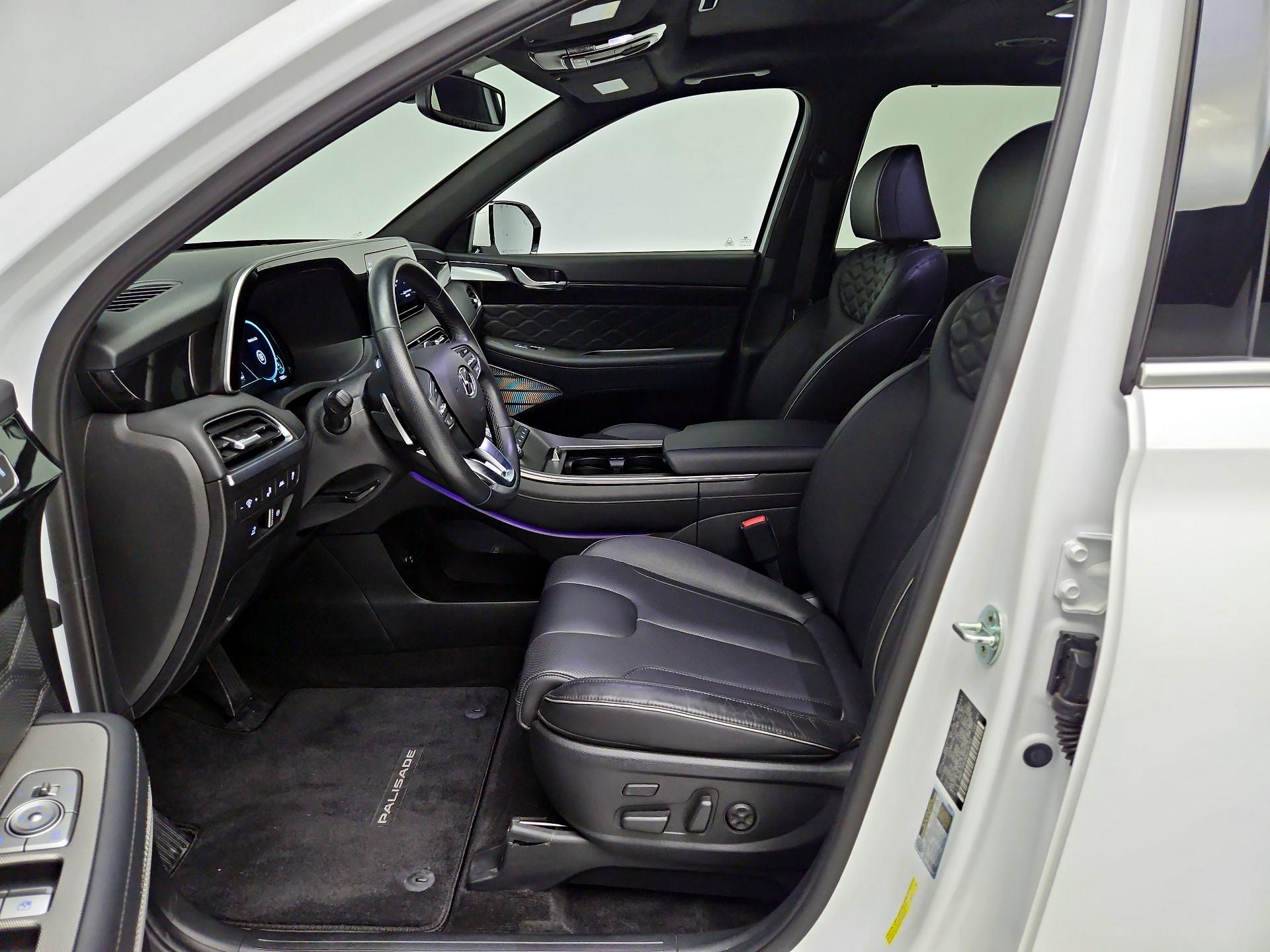 Thumbnail: 2021 Hyundai Palisade - 11