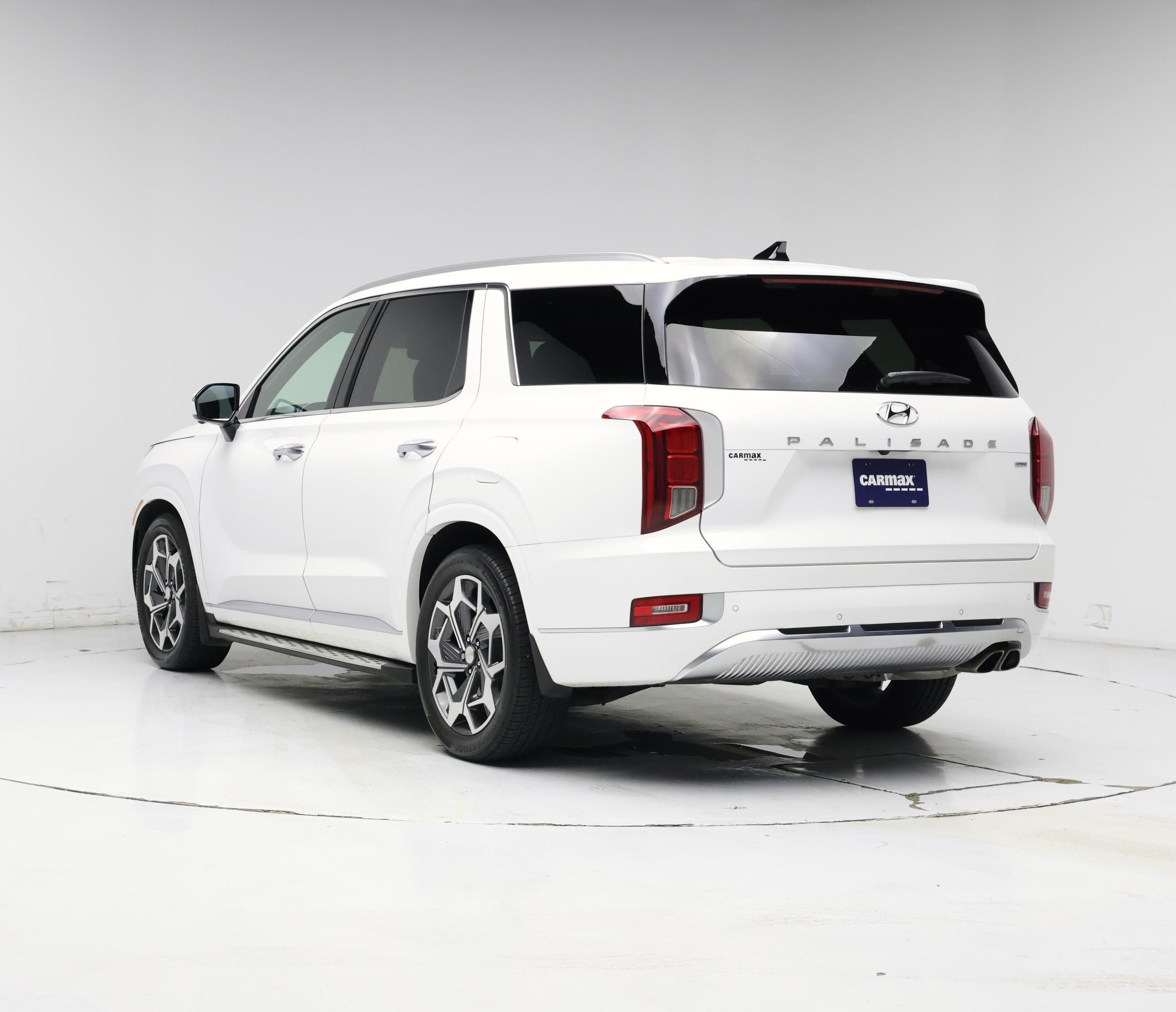 Thumbnail: 2021 Hyundai Palisade - 2