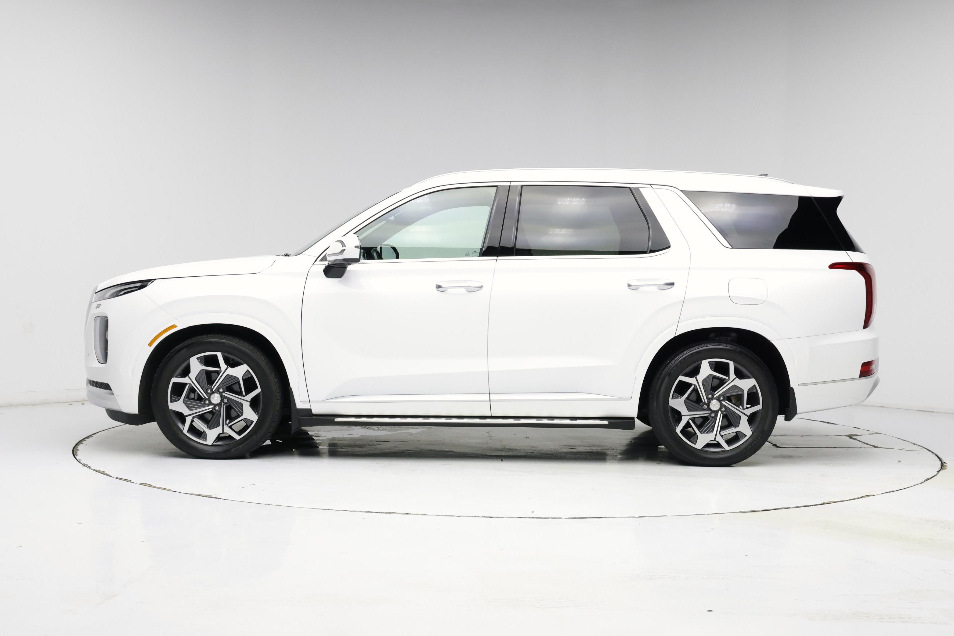 Thumbnail: 2021 Hyundai Palisade - 3