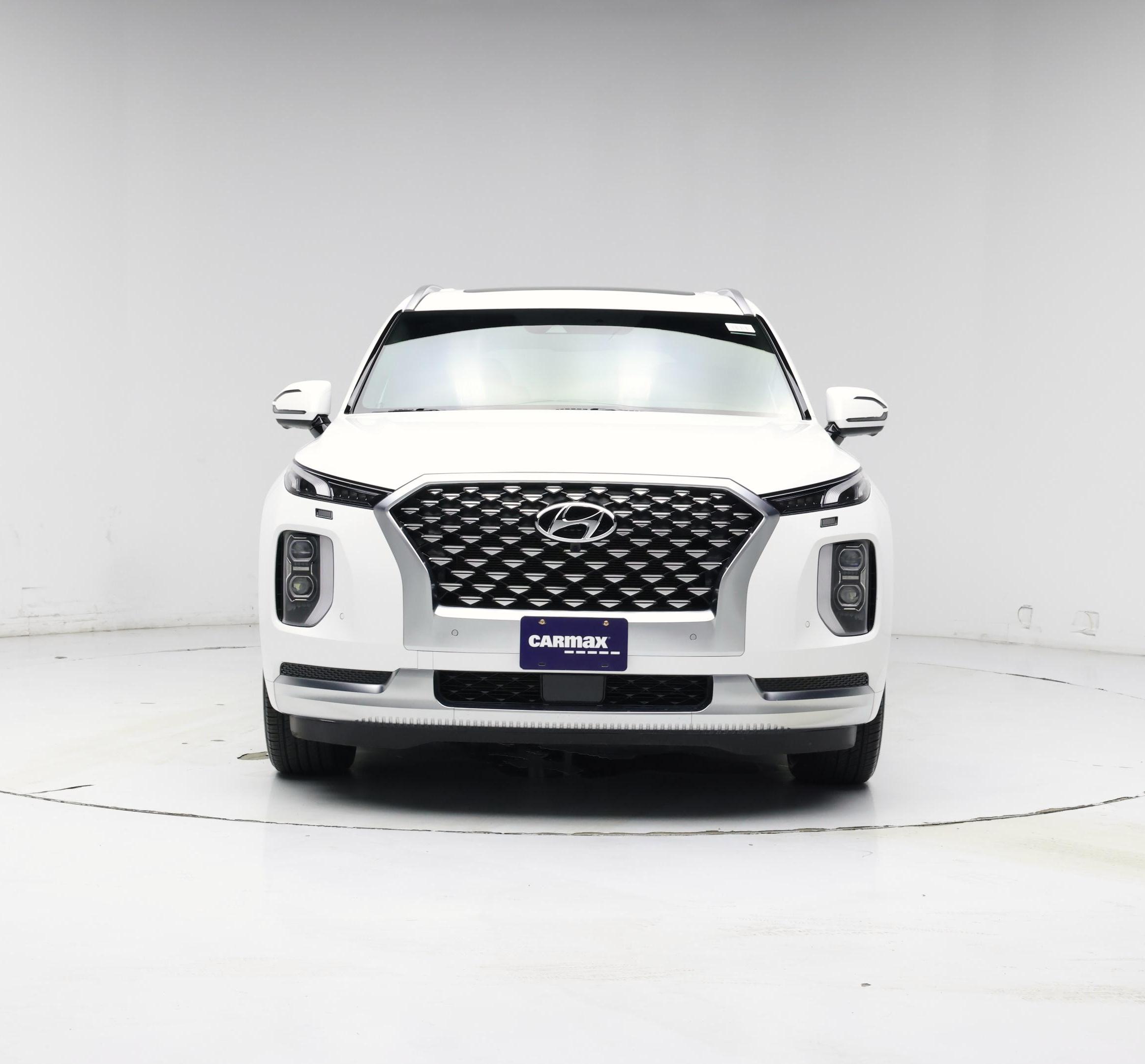 Thumbnail: 2021 Hyundai Palisade - 5