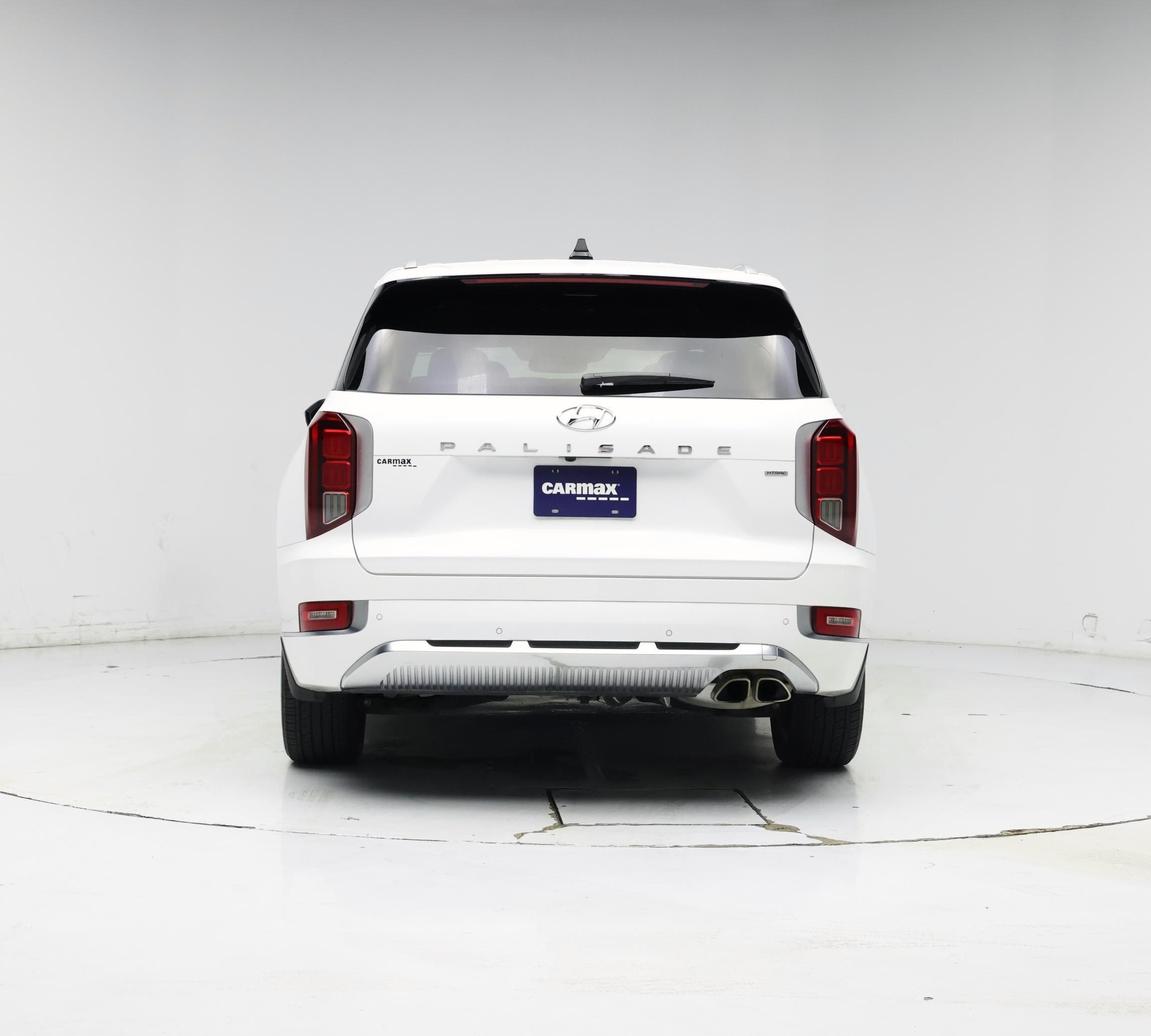 Thumbnail: 2021 Hyundai Palisade - 6