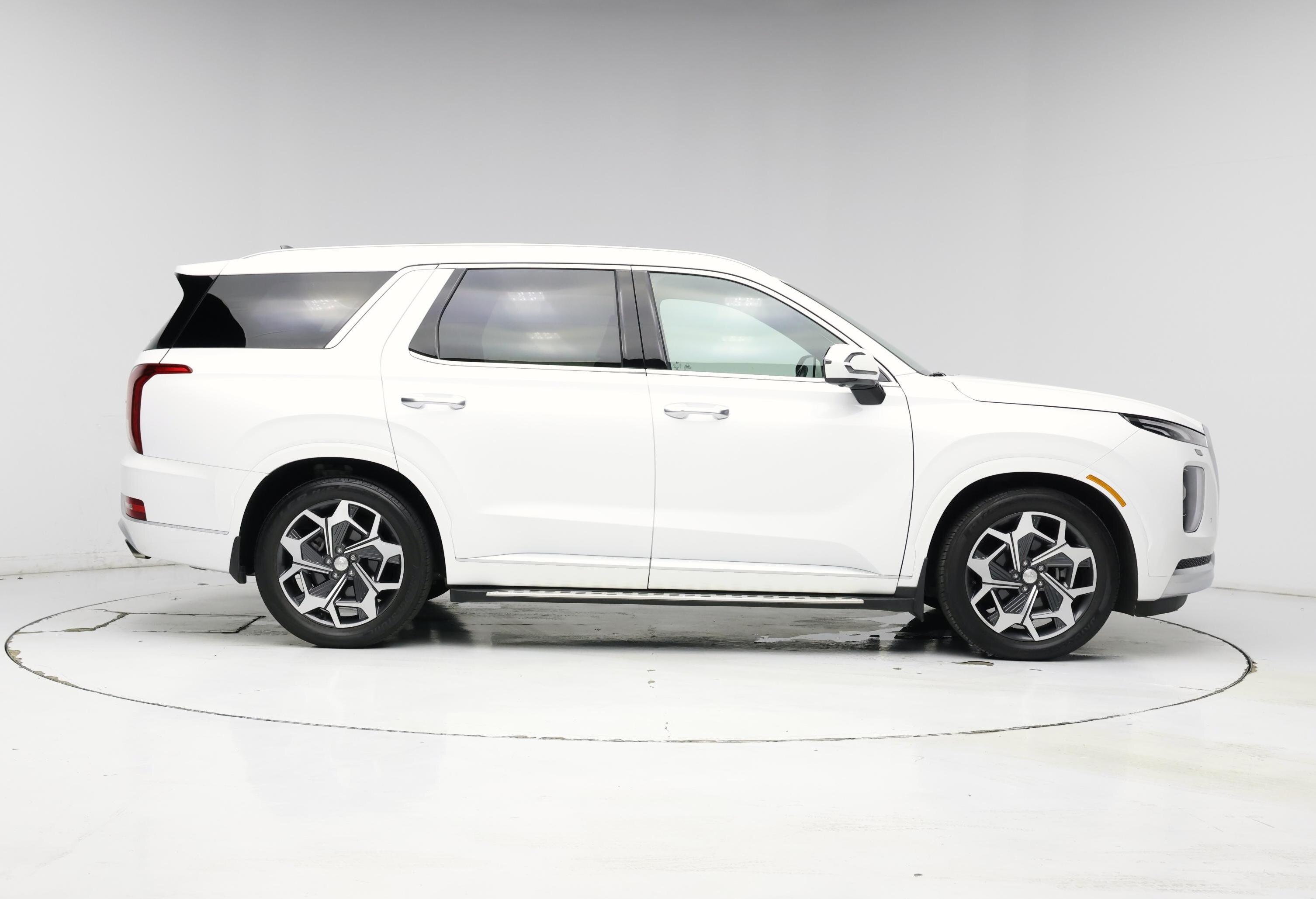 Thumbnail: 2021 Hyundai Palisade - 7