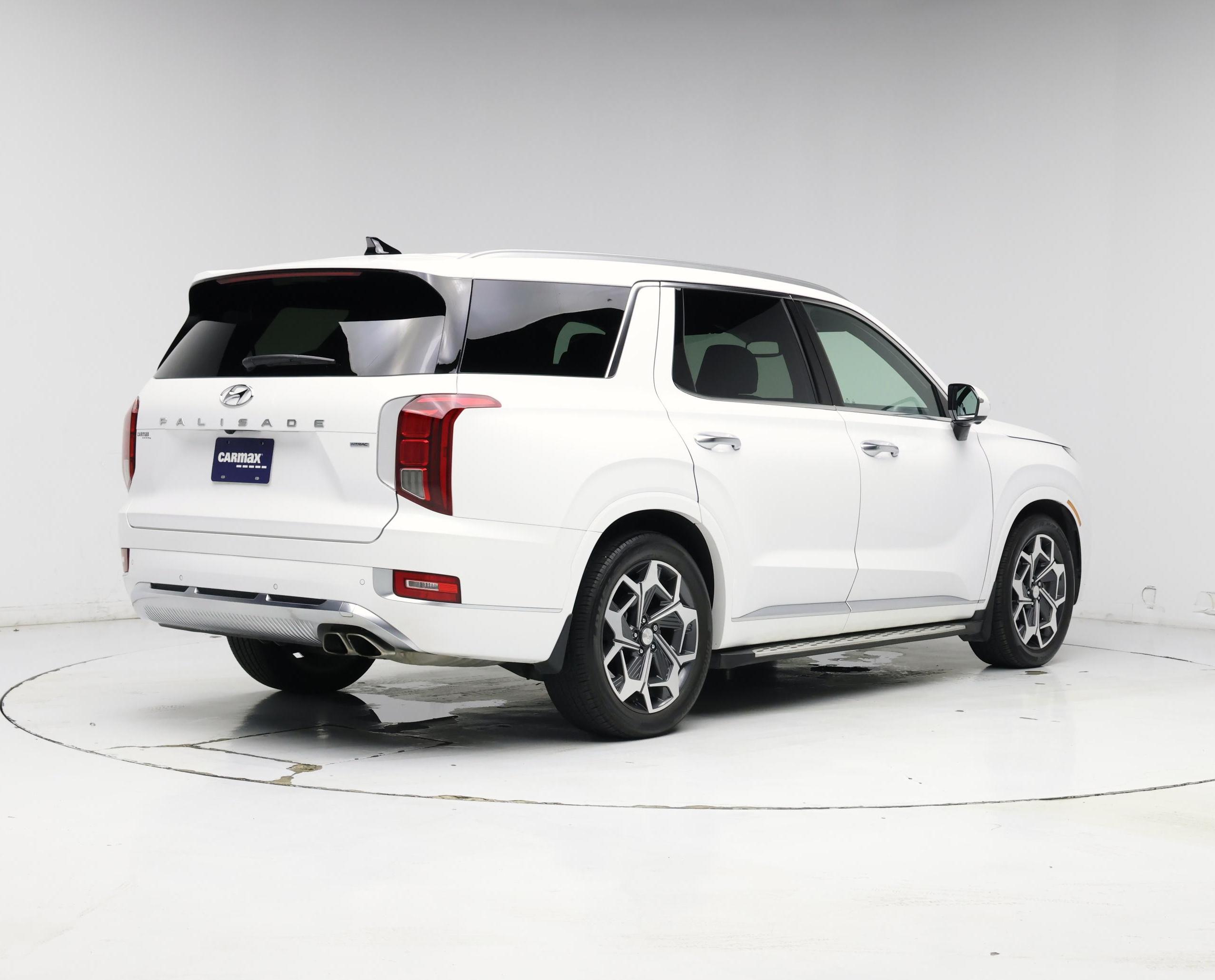 Thumbnail: 2021 Hyundai Palisade - 8