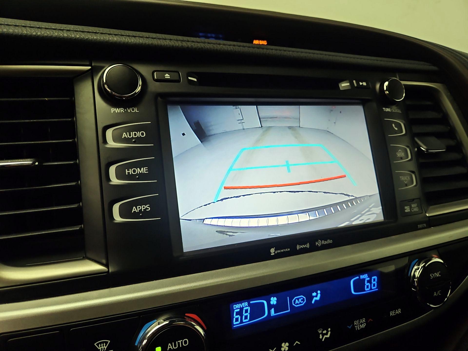 Thumbnail: 2017 Toyota Highlander - 15