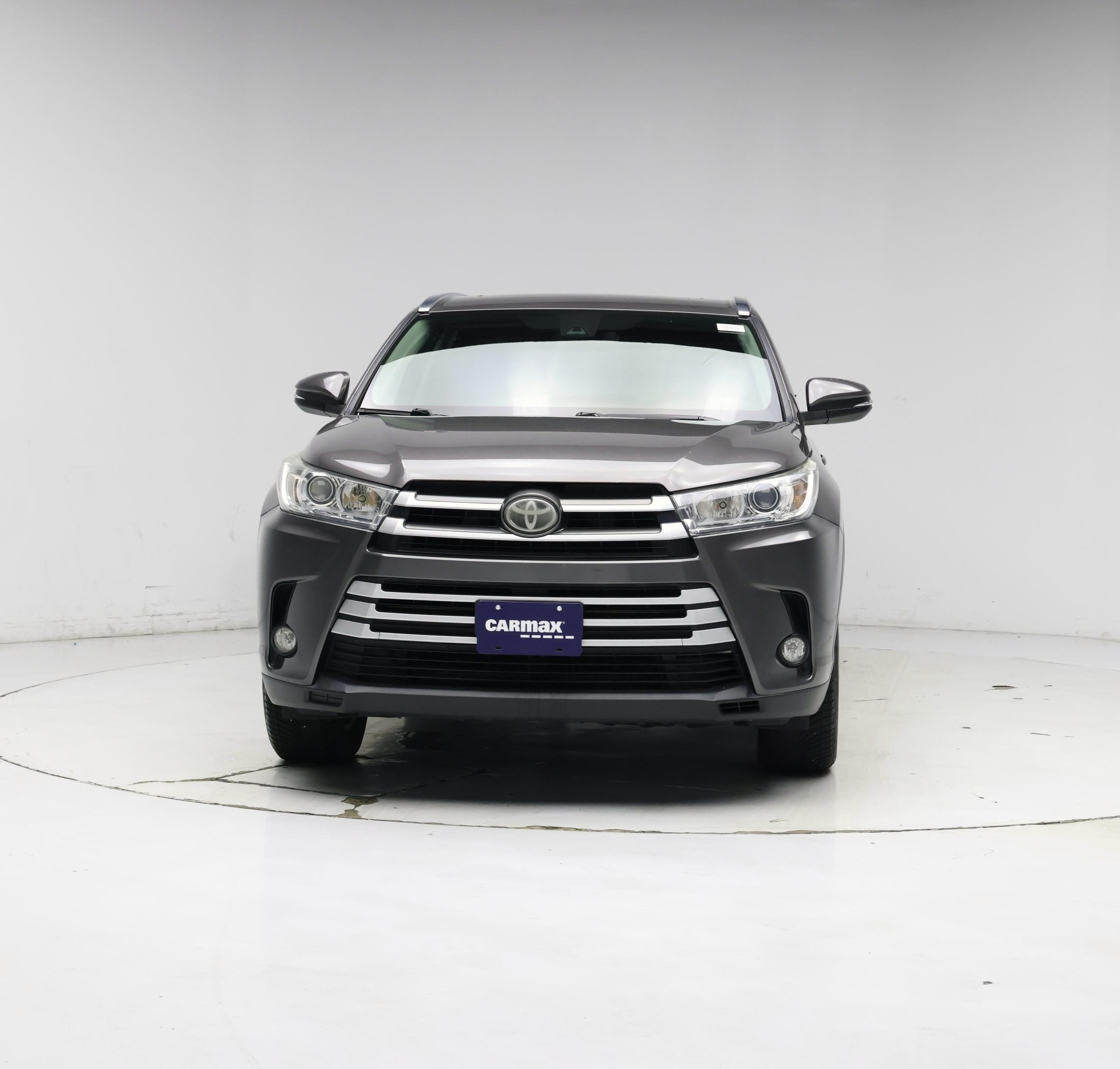 Thumbnail: 2017 Toyota Highlander - 5